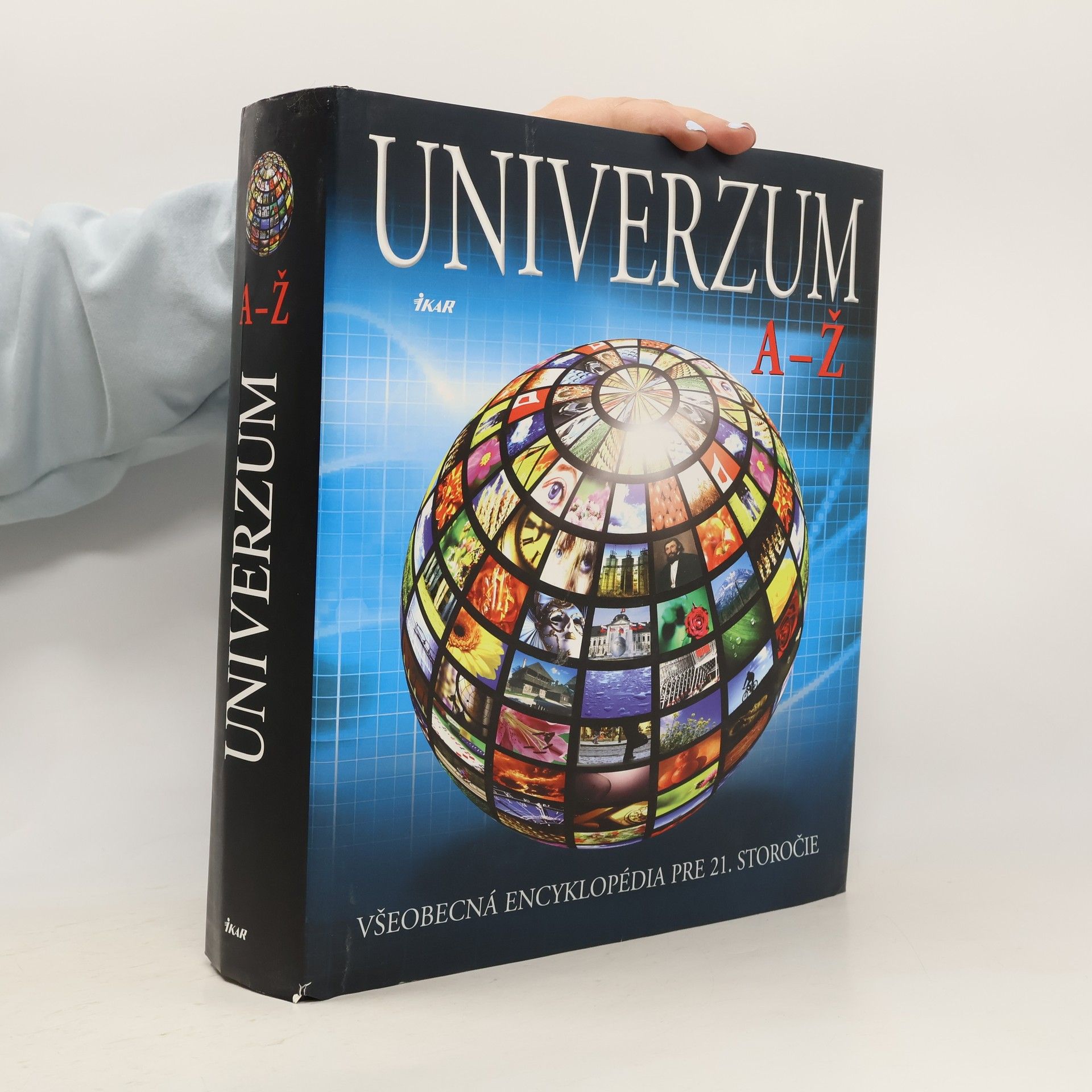 Kolektiv autorů Univerzum A - Ž