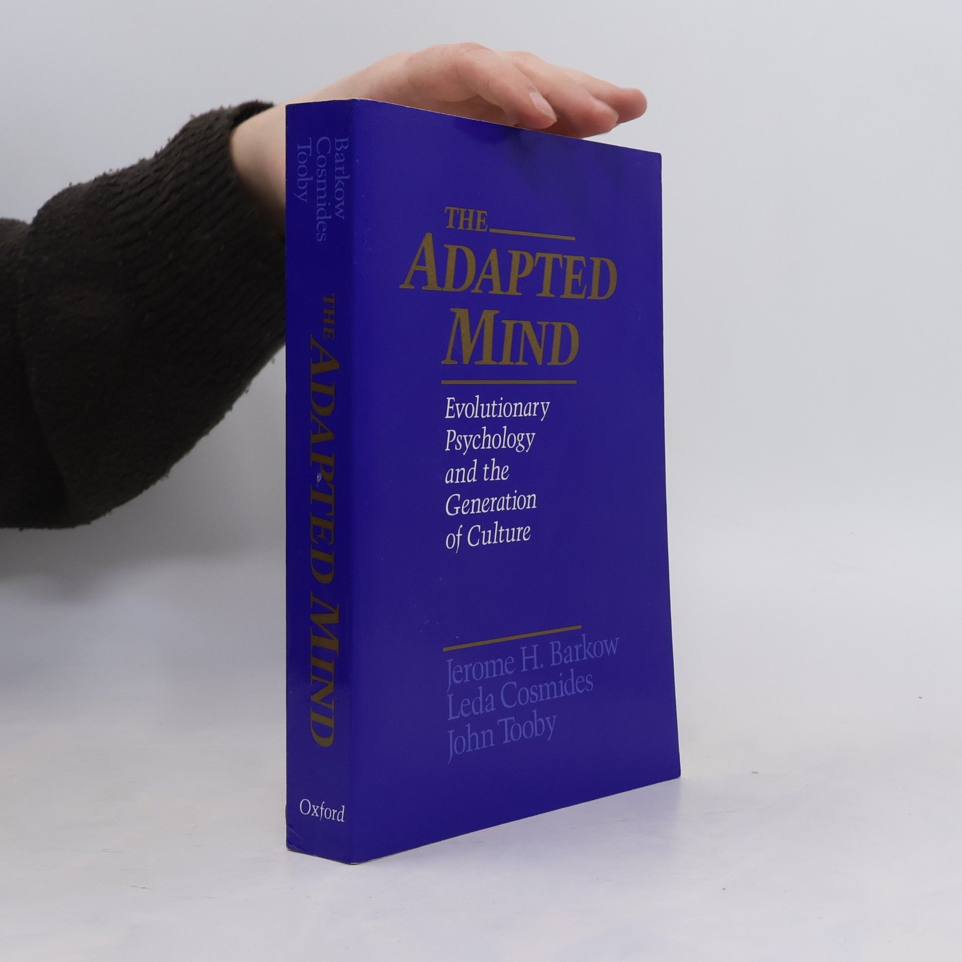 John Tooby The Adapted Mind