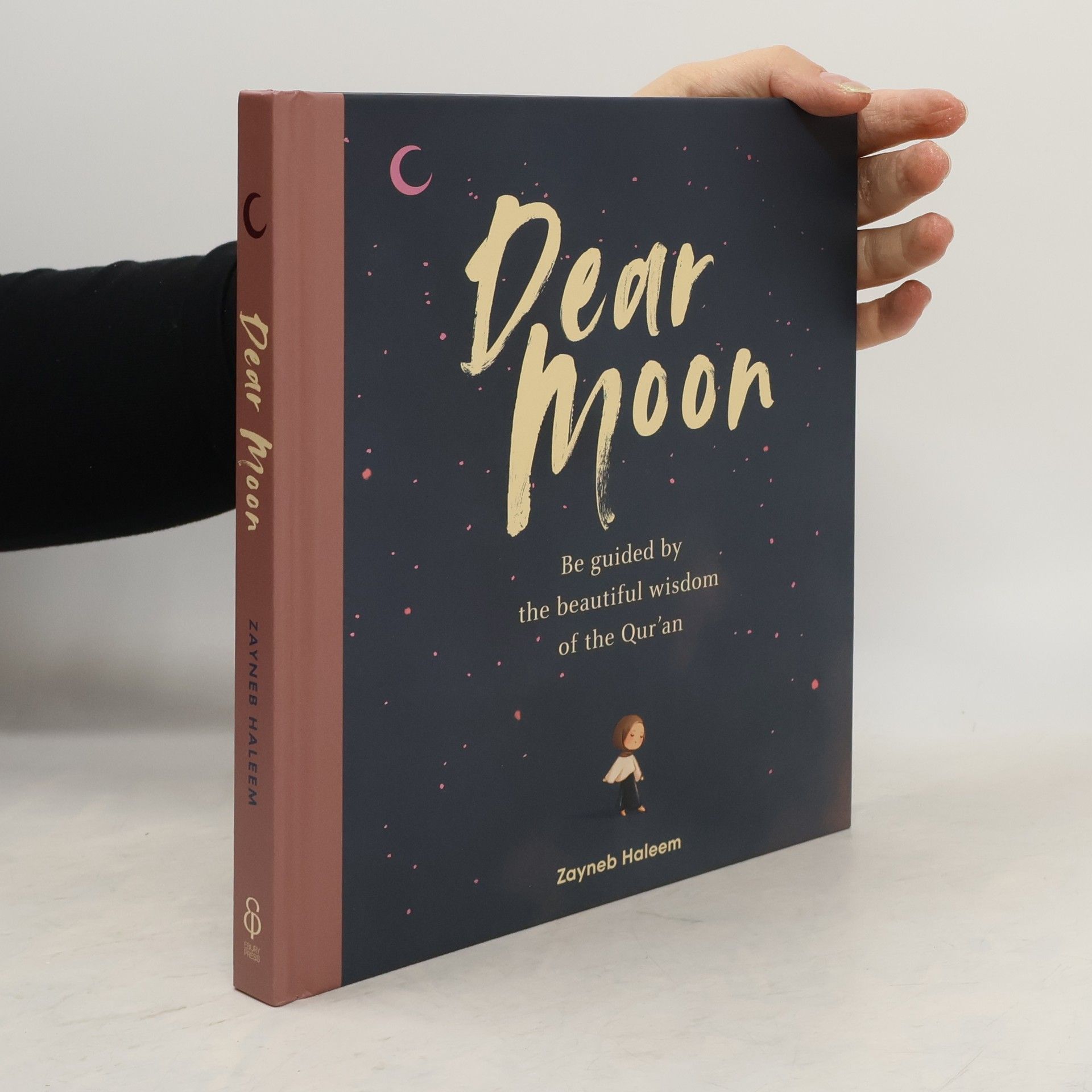 Zayneb Haleem Dear Moon