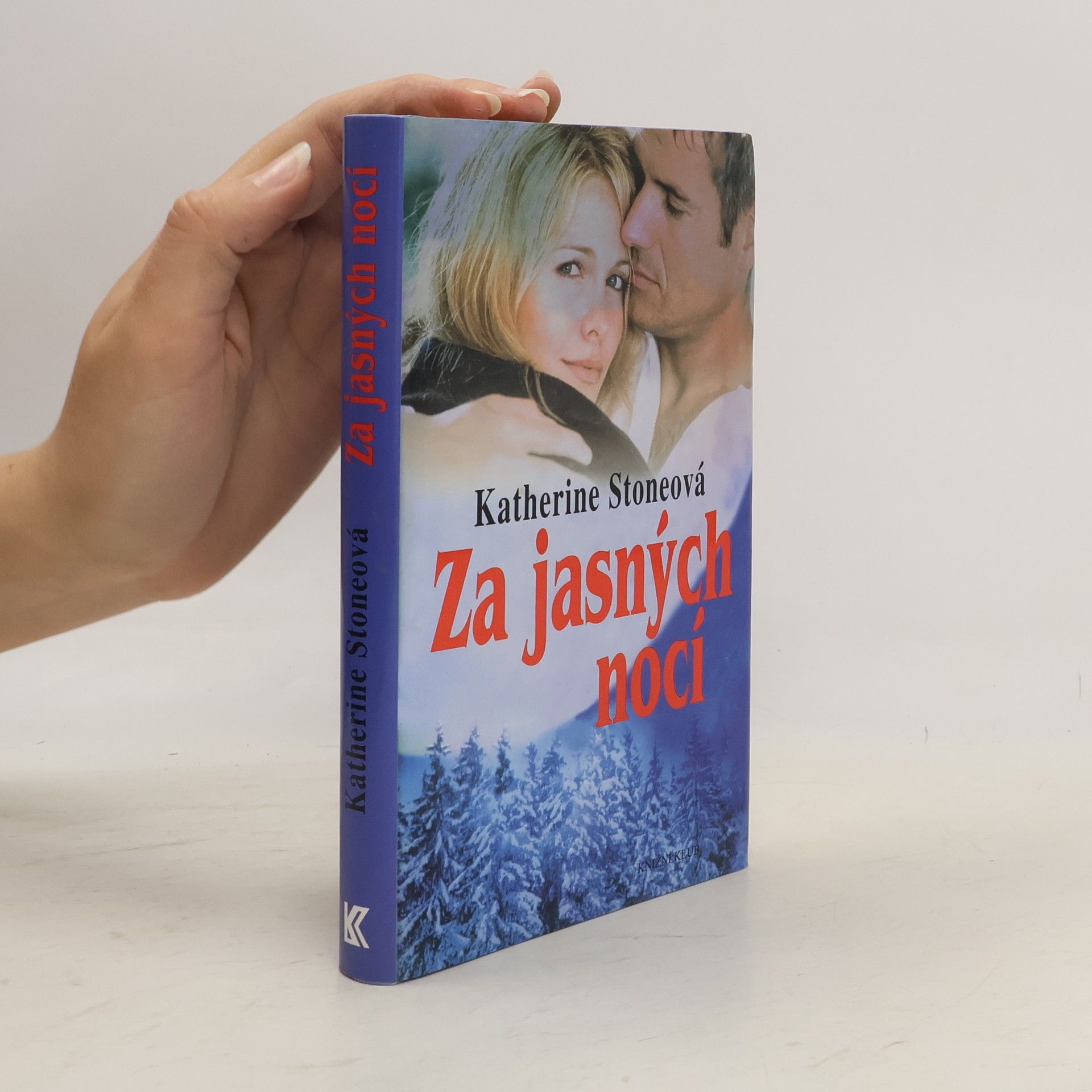 Katherine Stone Za jasných nocí