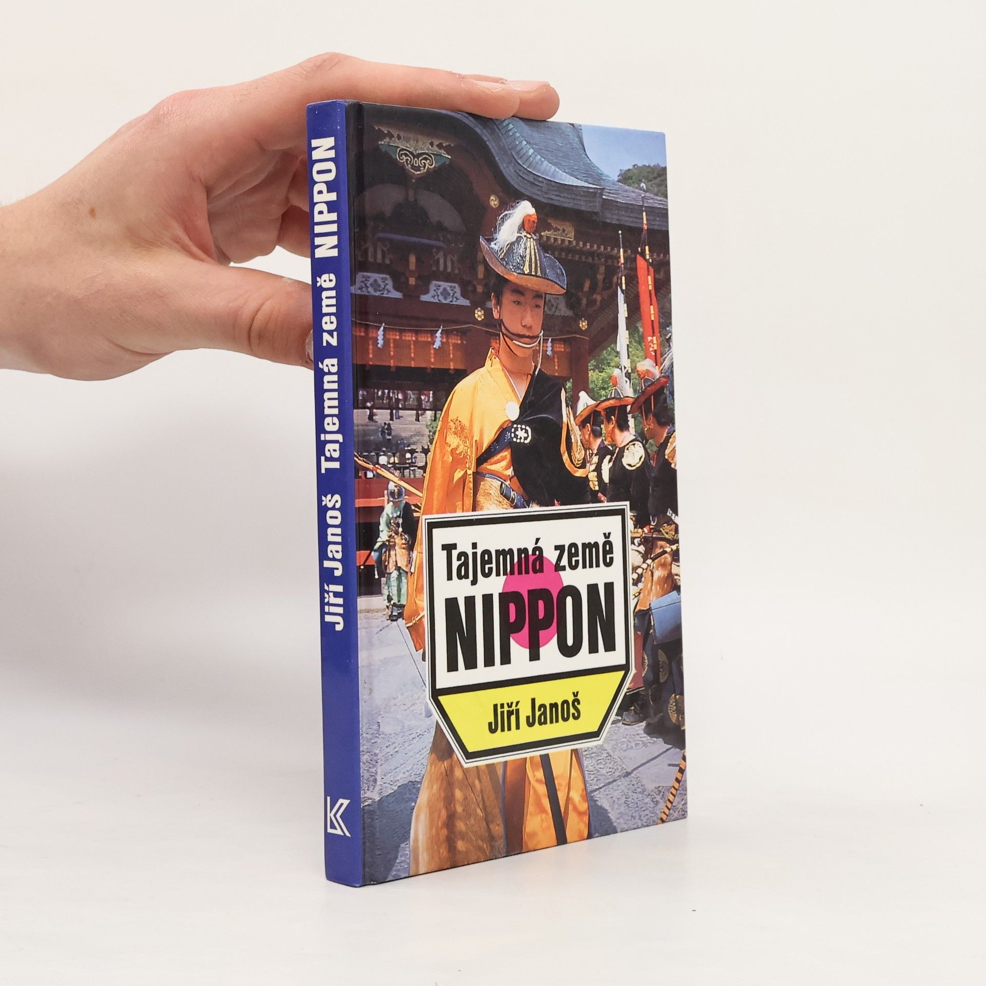 Tajemná země Nippon