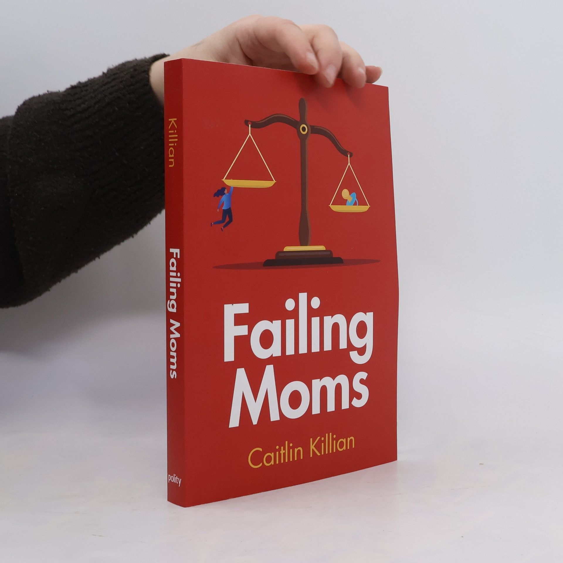 Caitlin Killian Failing Moms