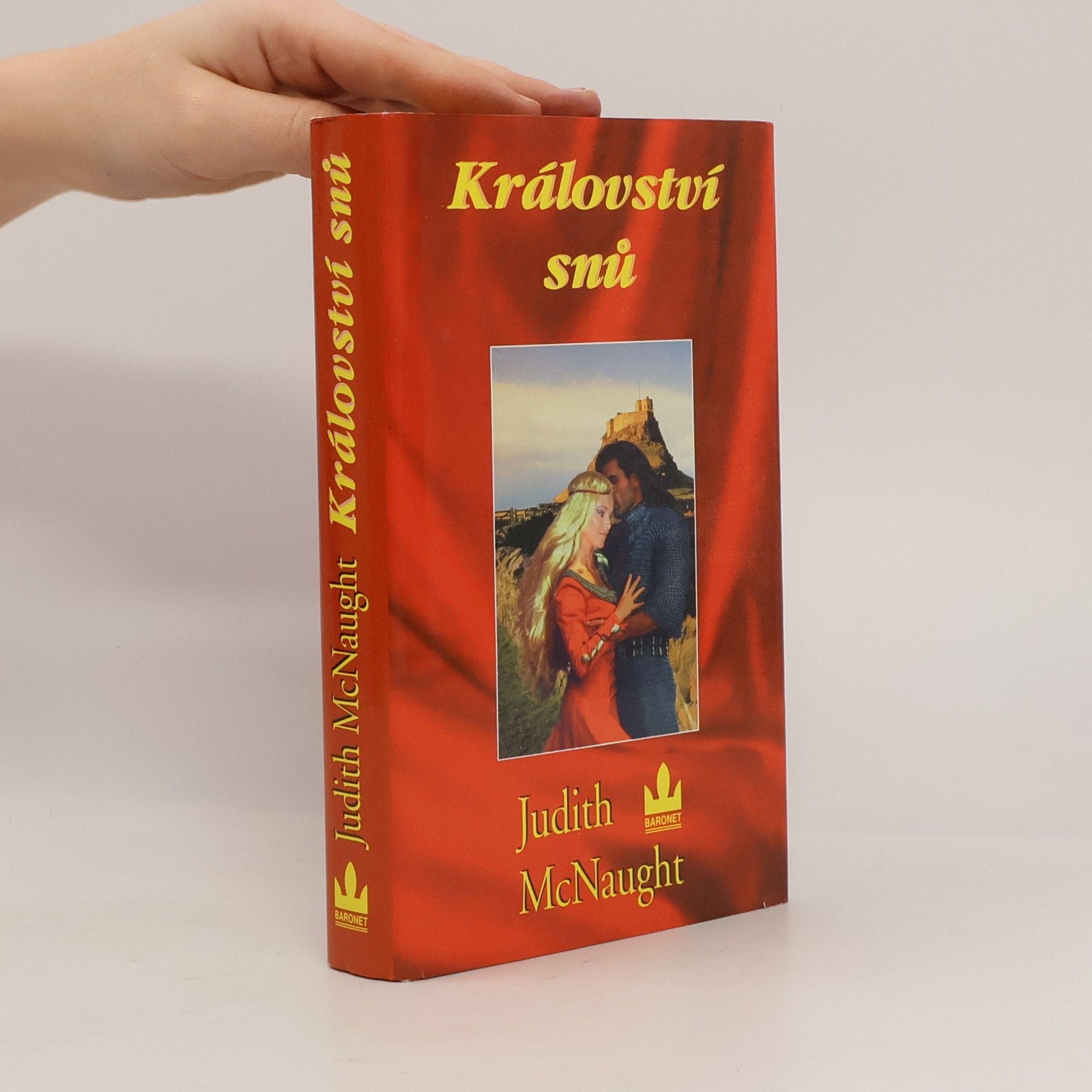 Judith McNaught Království snů