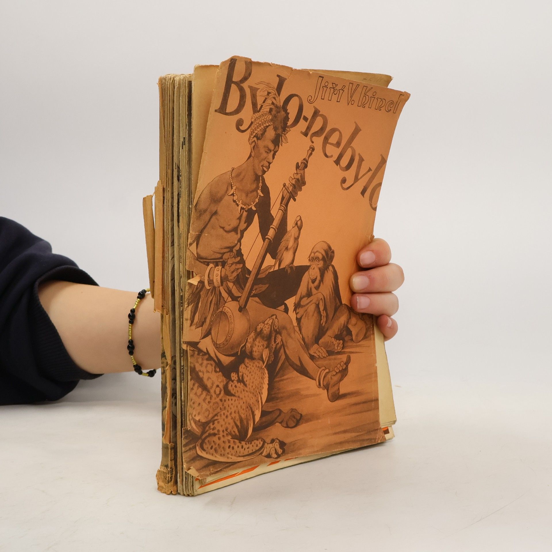 Jiří V. Kincl Bylo - nebylo