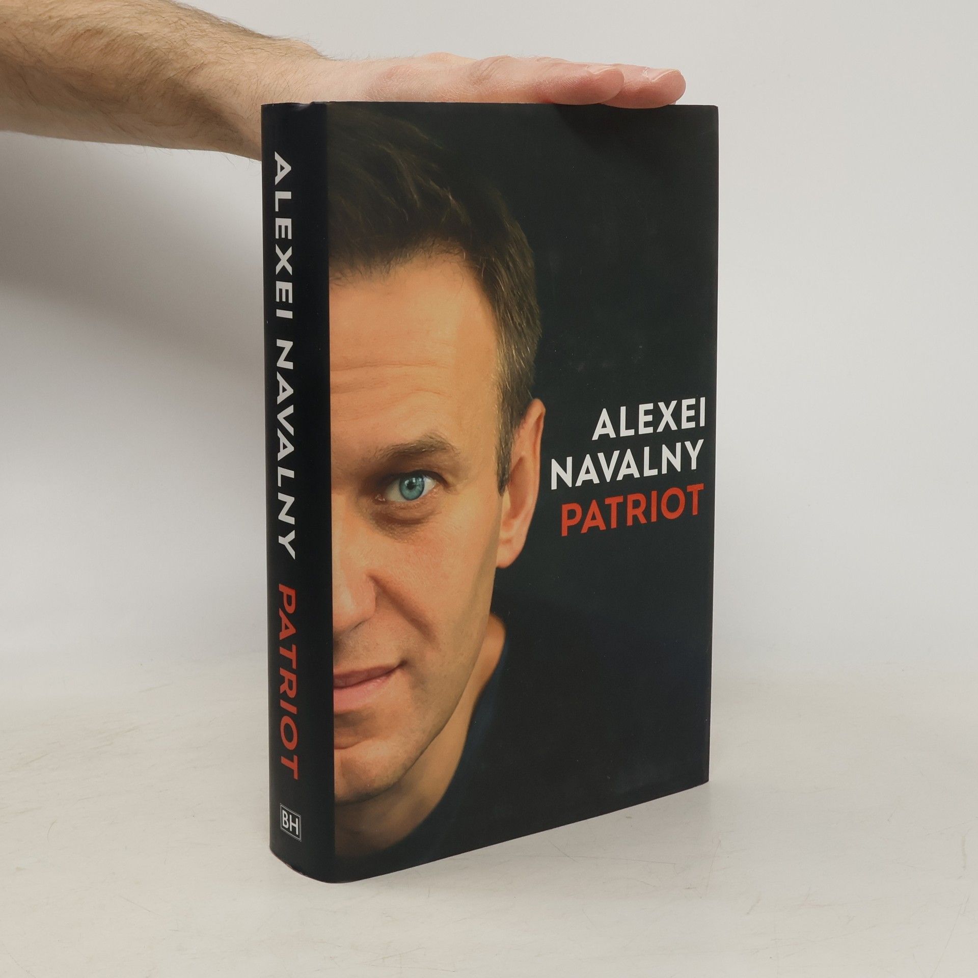 Alexei Navalny Patriot