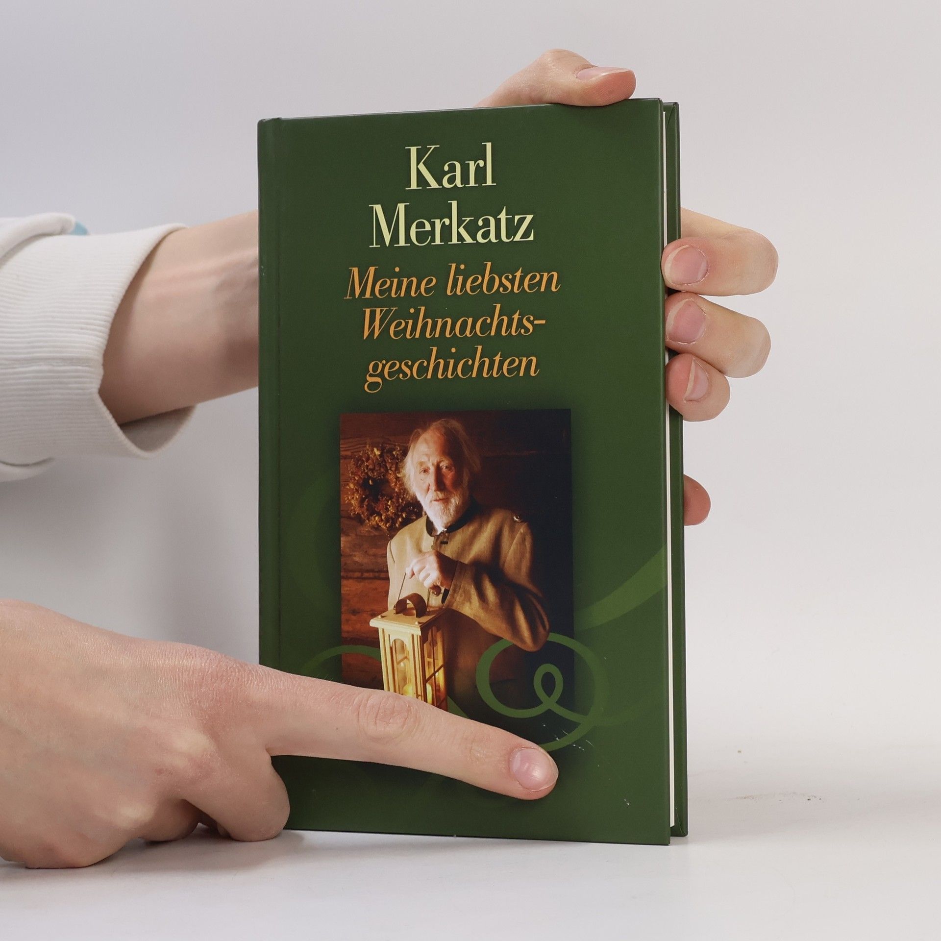 Karl Merkatz Meine liebsten Weihnachtsgeschichten