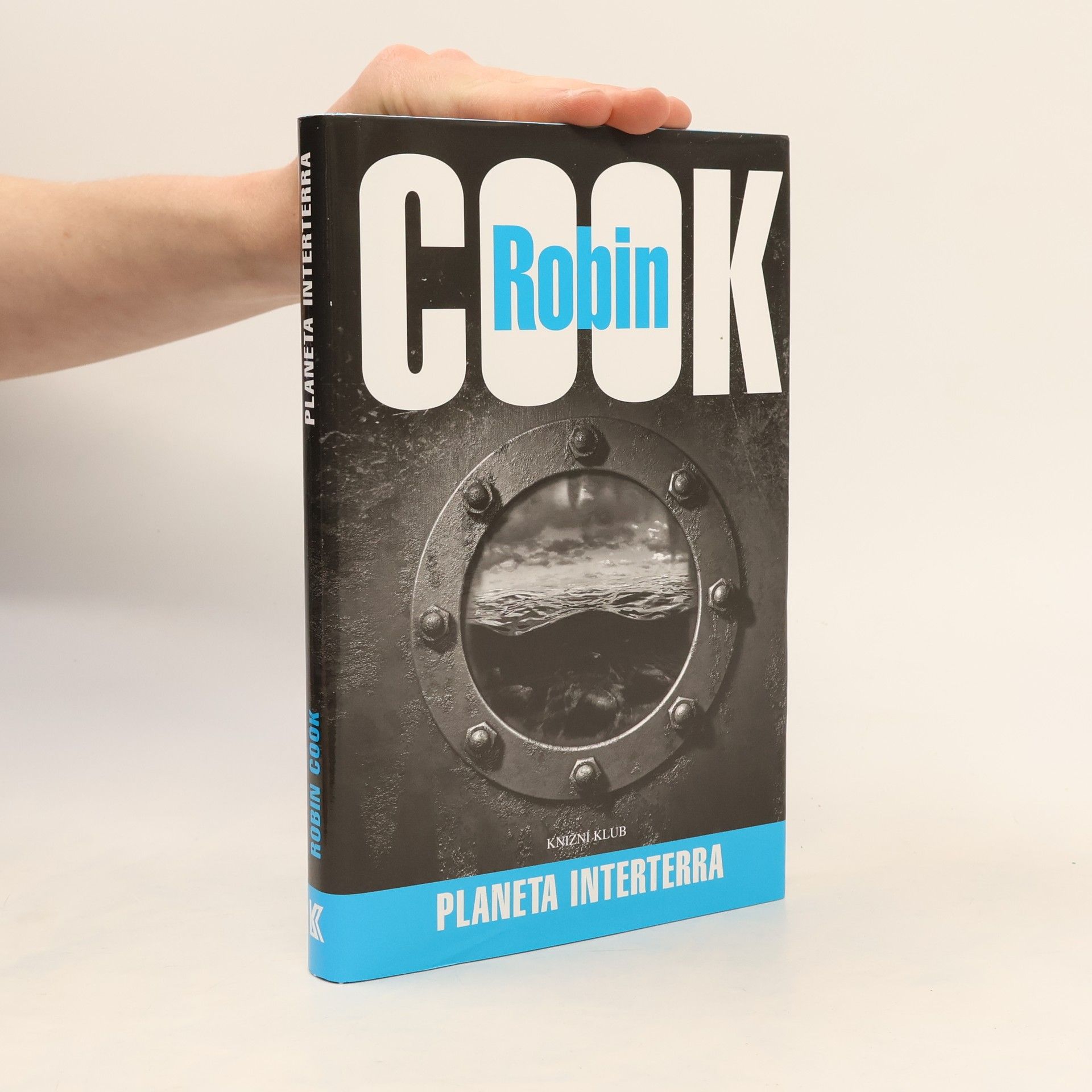 Robin Cook Planeta Interterra