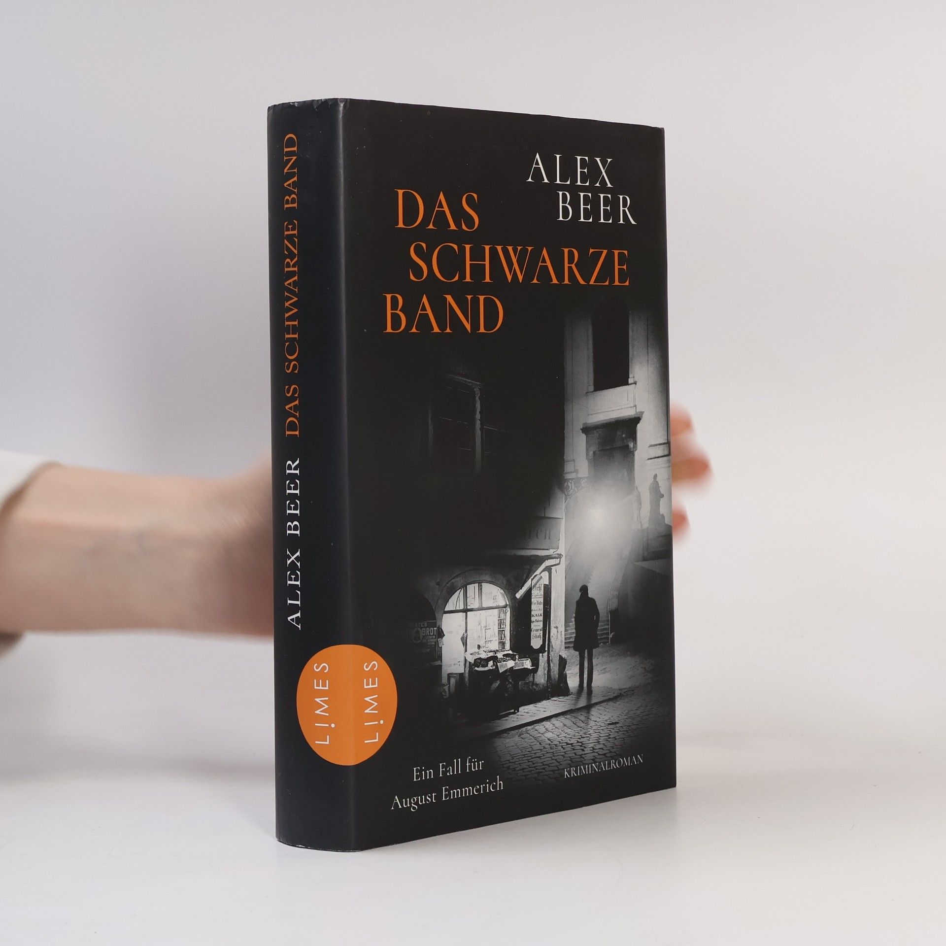Alex Beer Das schwarze Band
