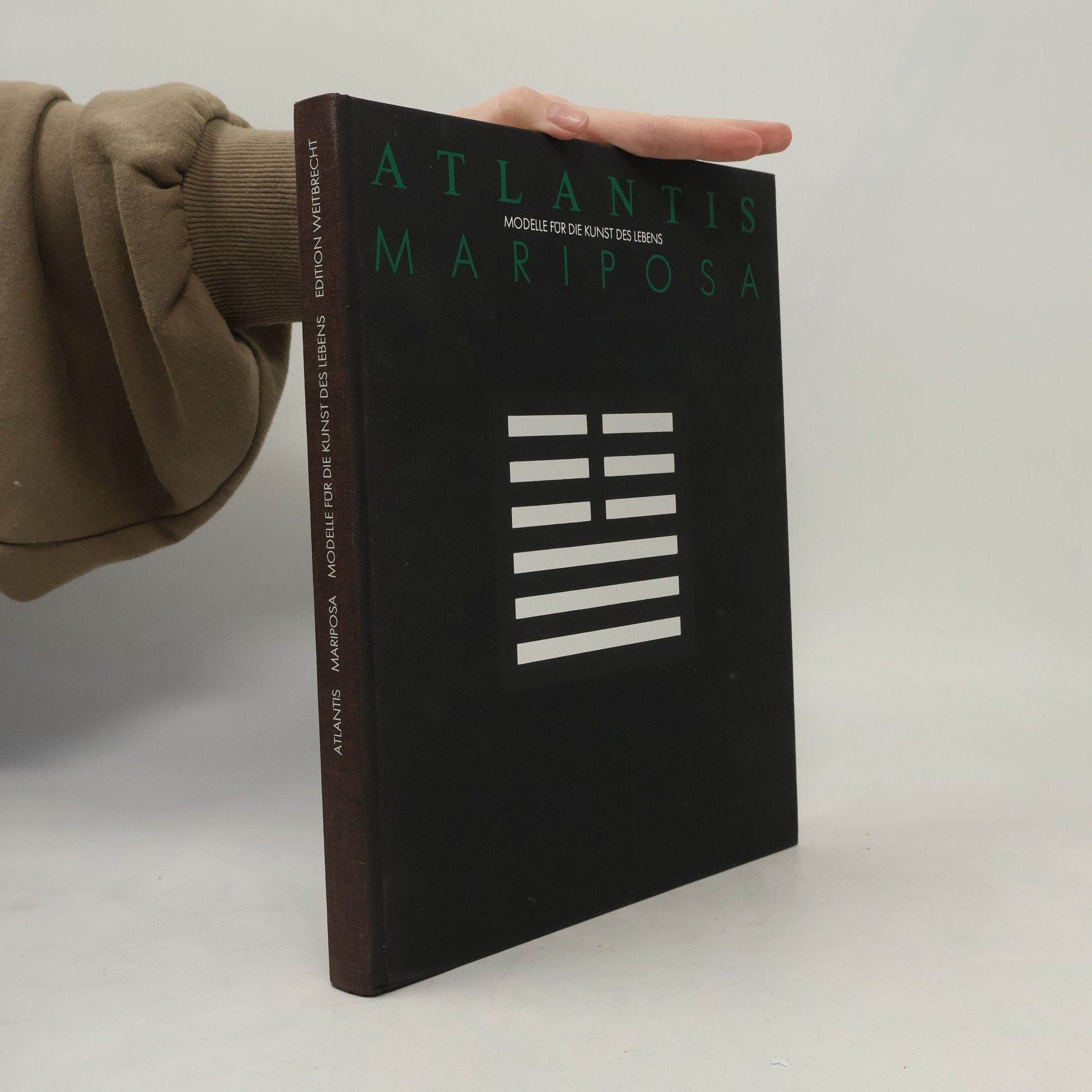 Hans-Jürgen Müller-Welser Atlantis Mariposa