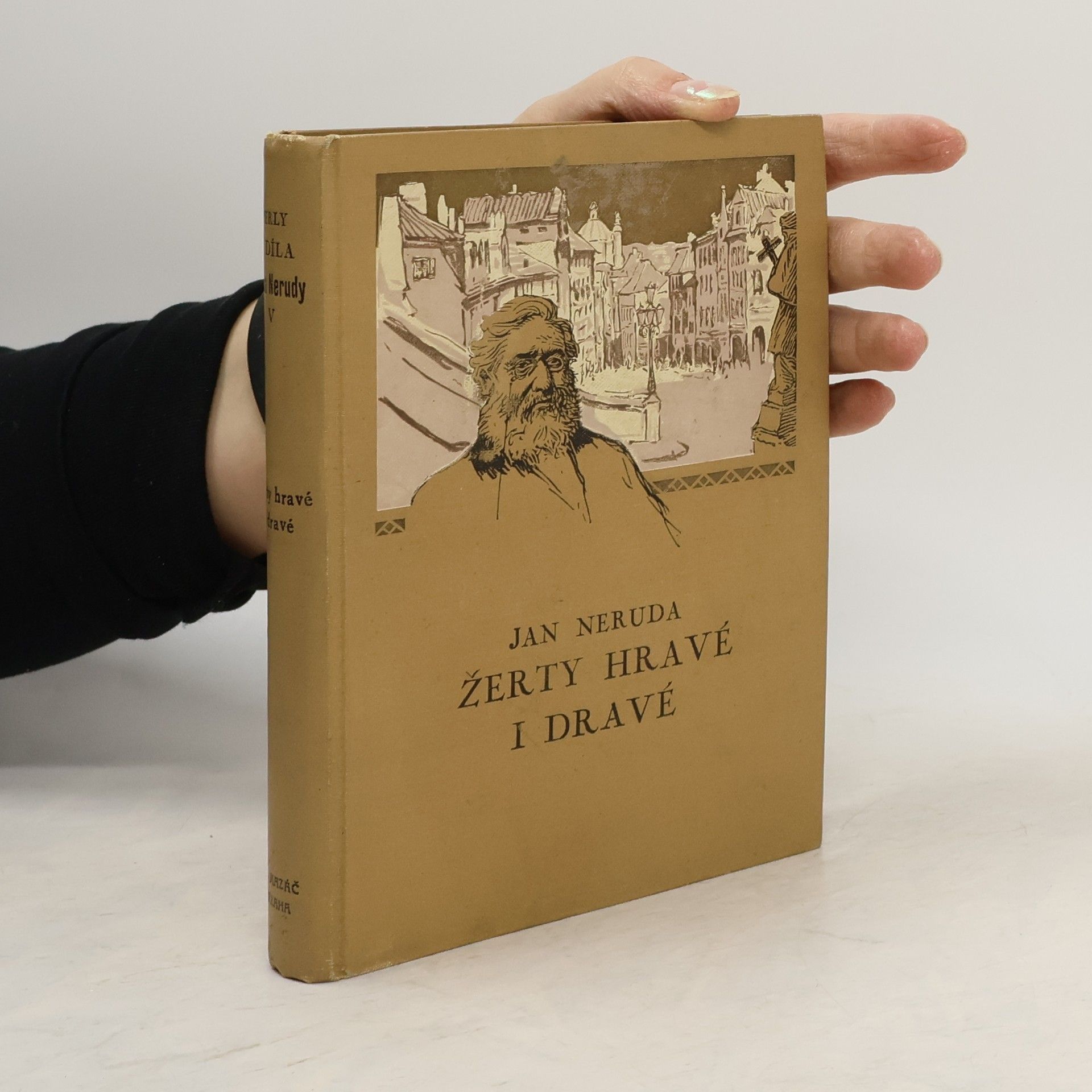 Žerty hravé i dravé