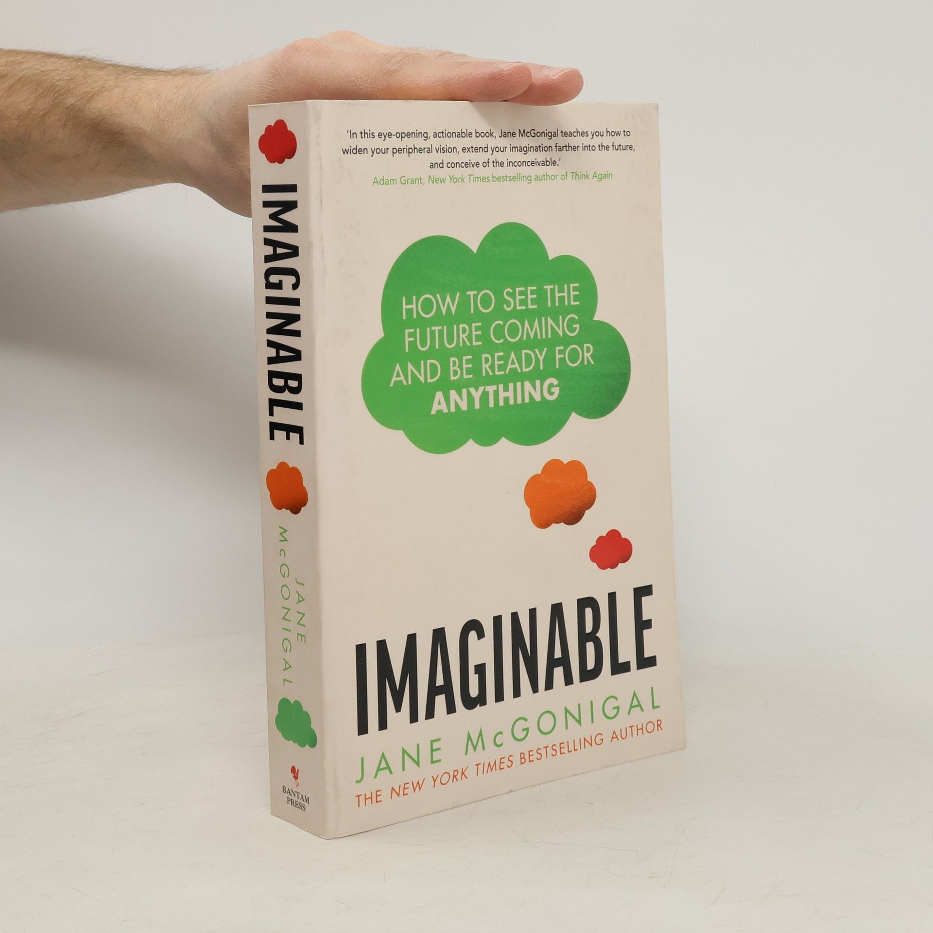 Jane McGonigal Imaginable