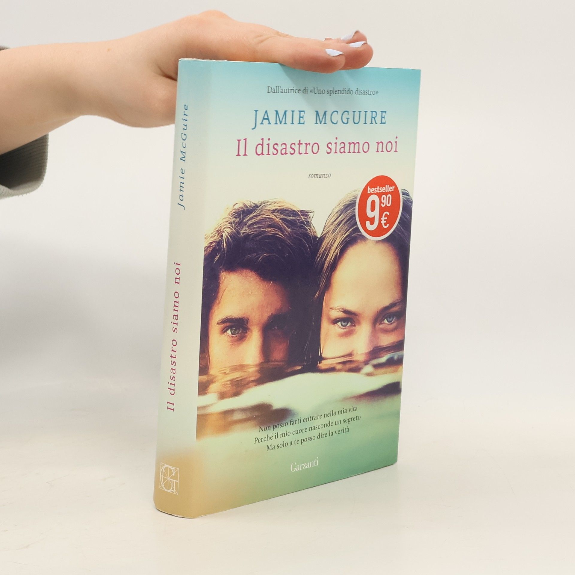 Jamie McGuire Il disastro siamo noi