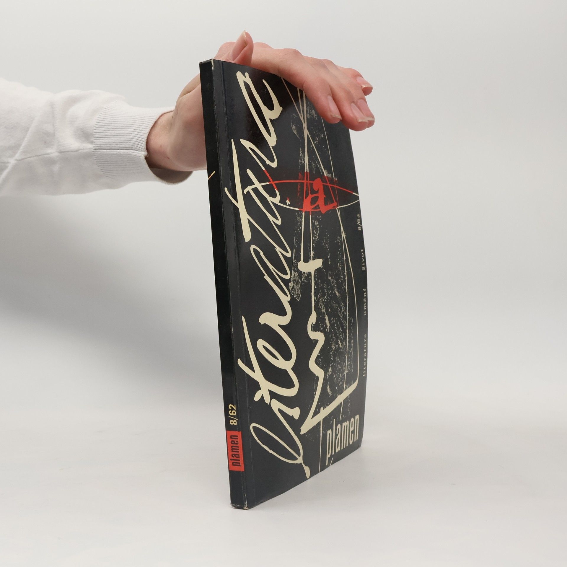 Kolektív autorov Plamen 8/62