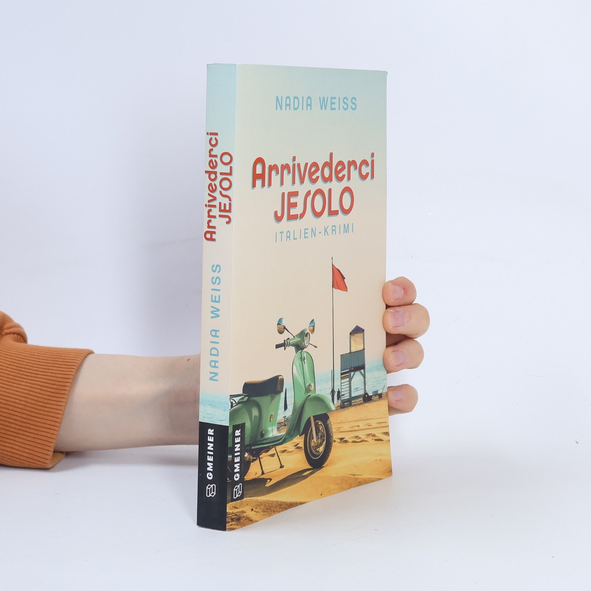 Nadia Weiss Arrivederci Jesolo