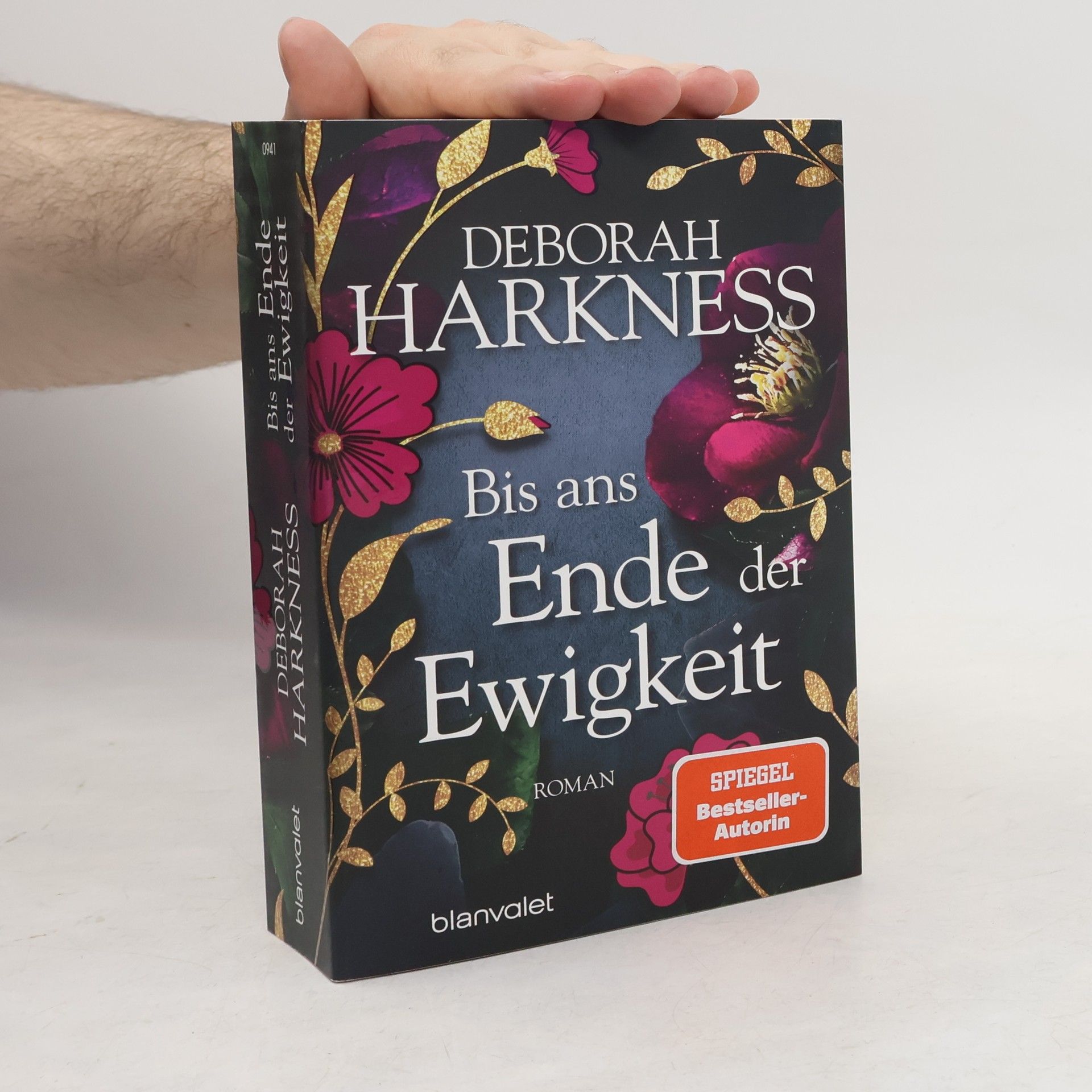 Deborah Harkness Bis ans Ende der Ewigkeit
