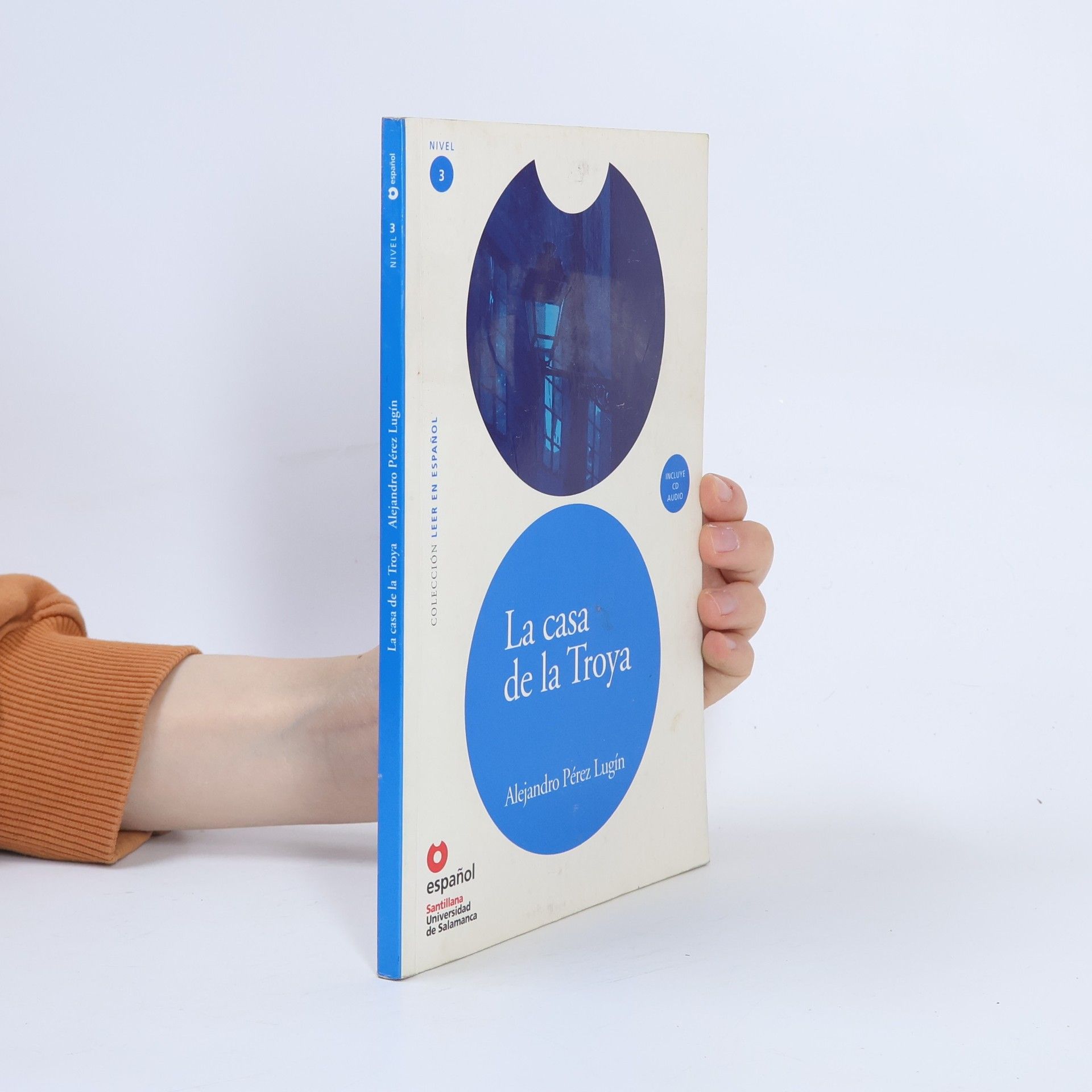 Alejandro Pérez Lugín Leer en Español - 3: La casa de la Troya