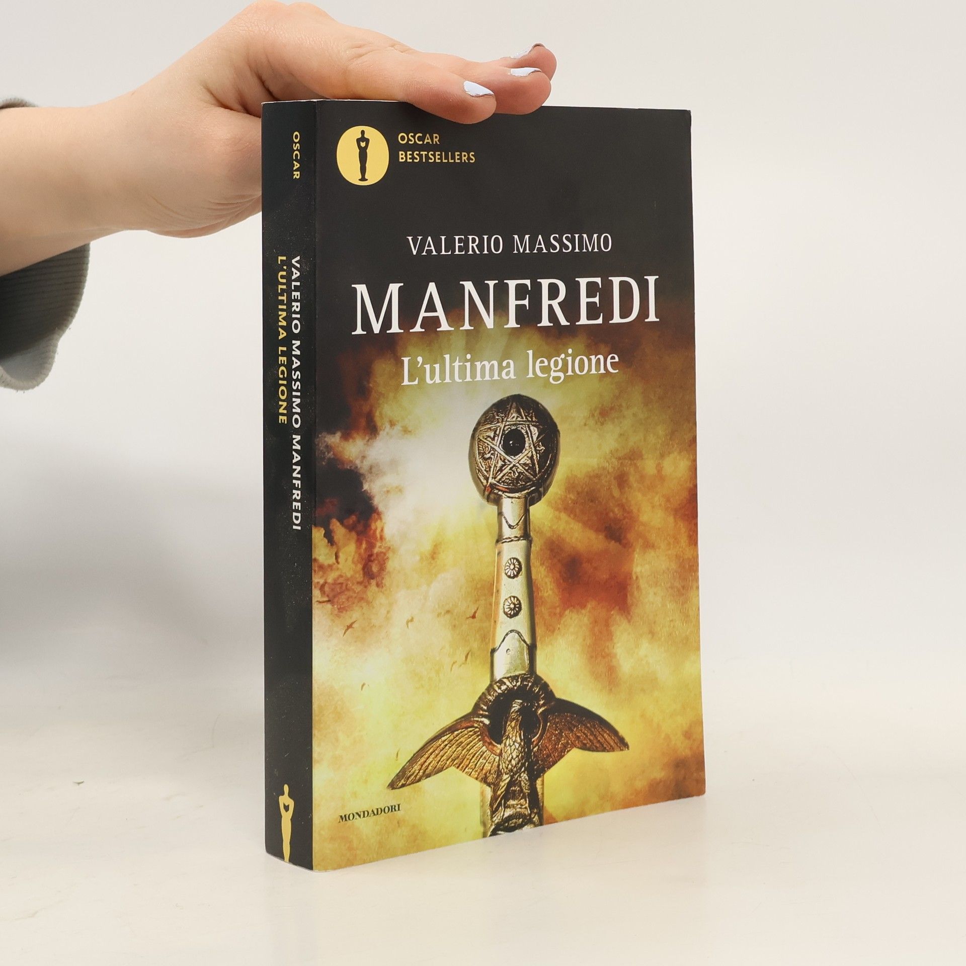 Valerio Massimo Manfredi L'ultima legione