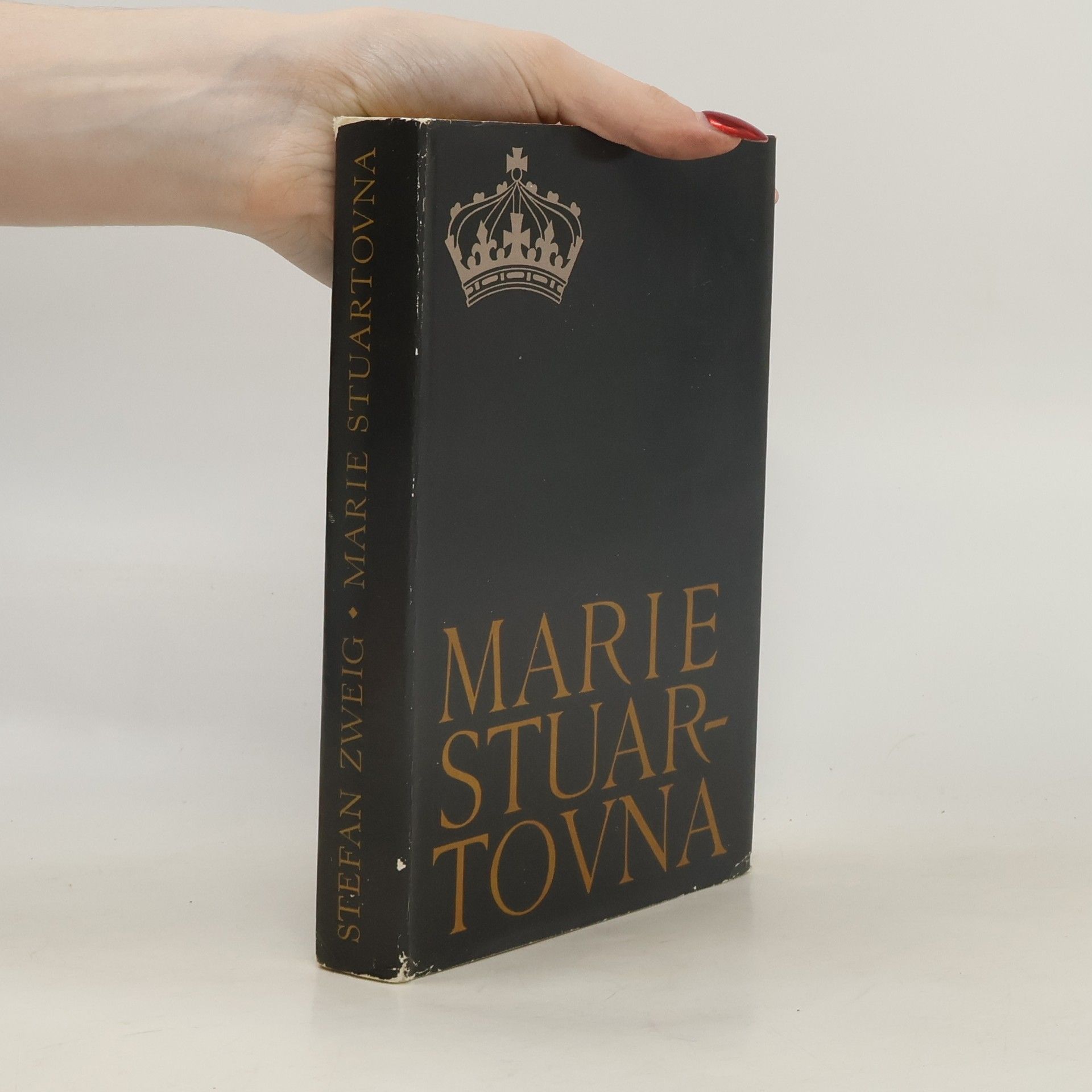 Stefan Zweig Marie Stuartovna