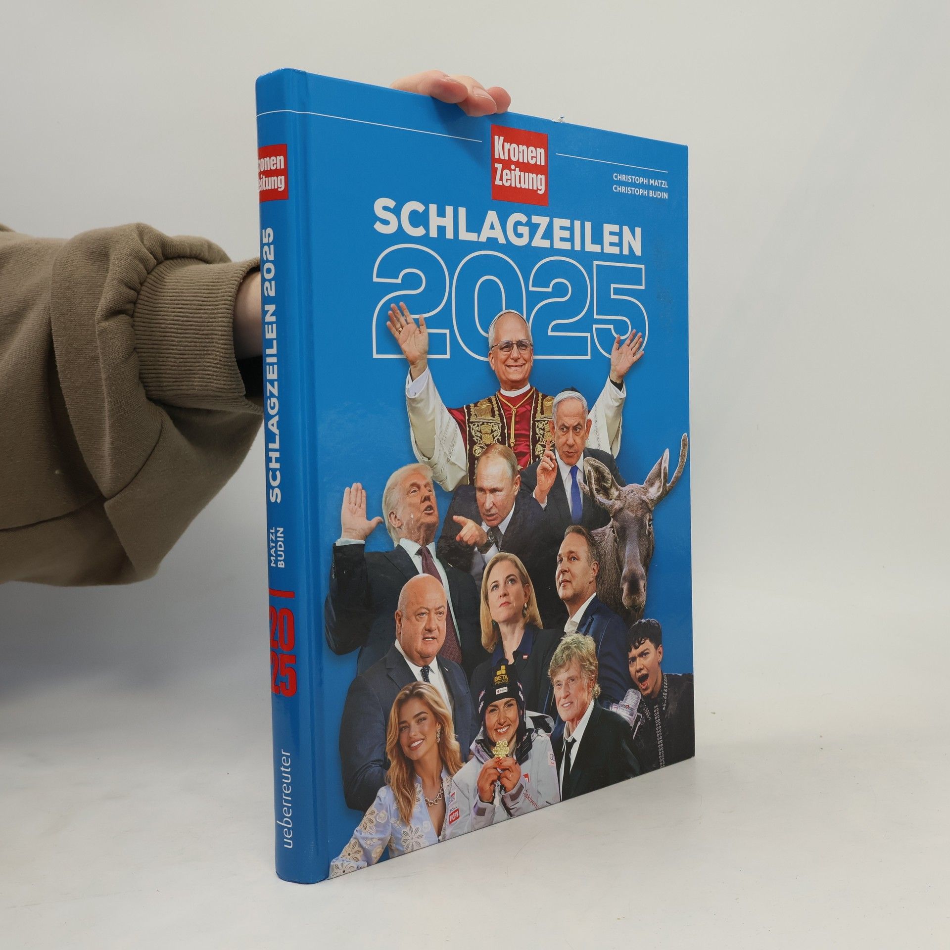 Christoph Matzl Schlagzeilen 2025