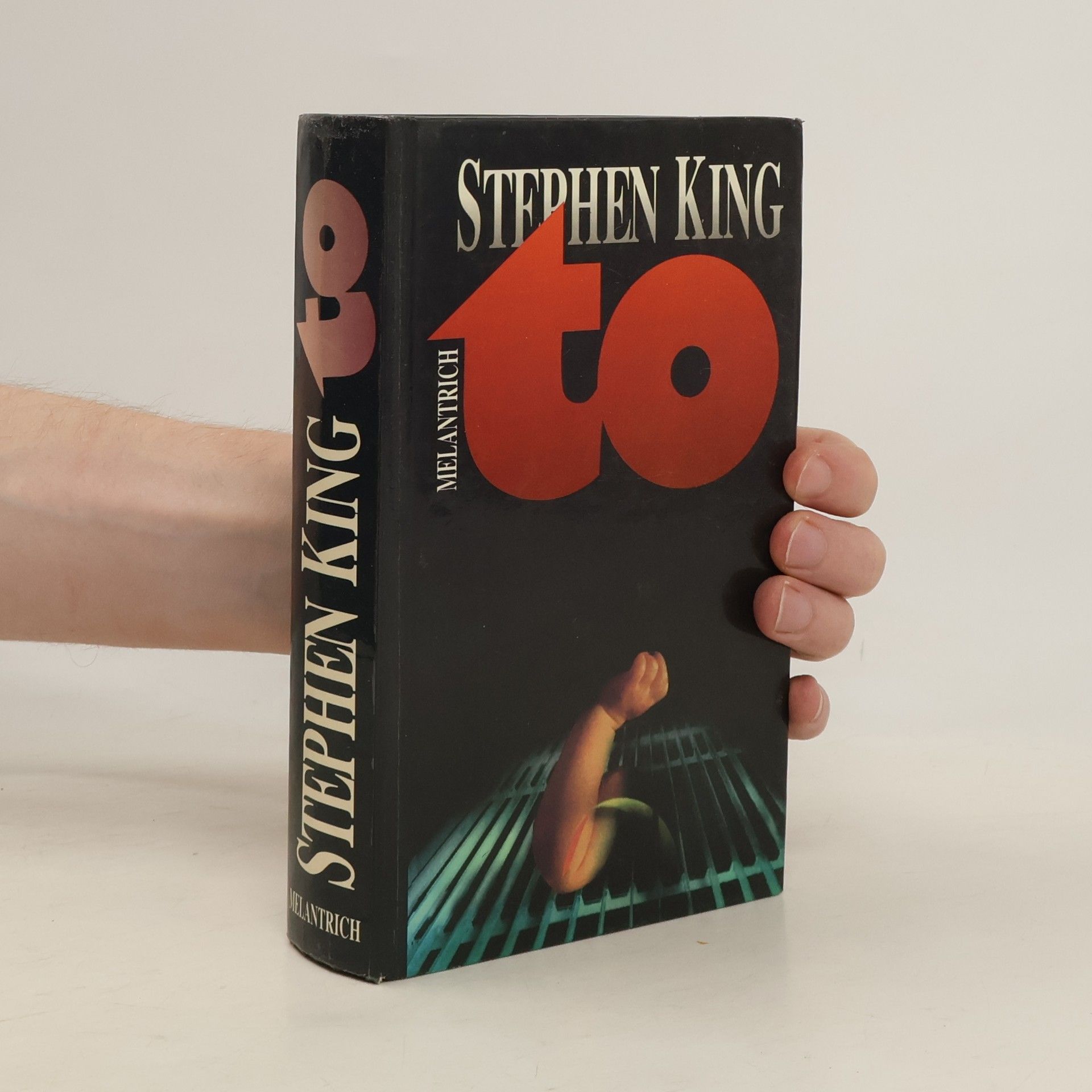 Stephen King To