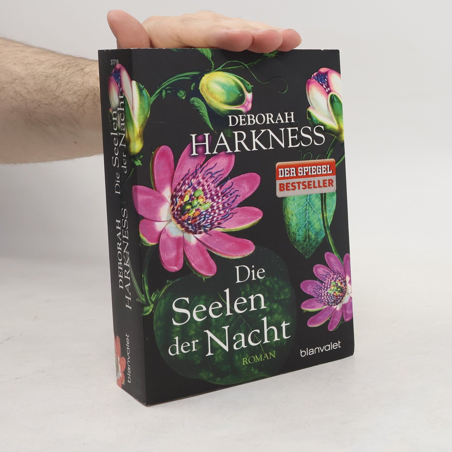 Deborah Harkness Die Seelen der Nacht
