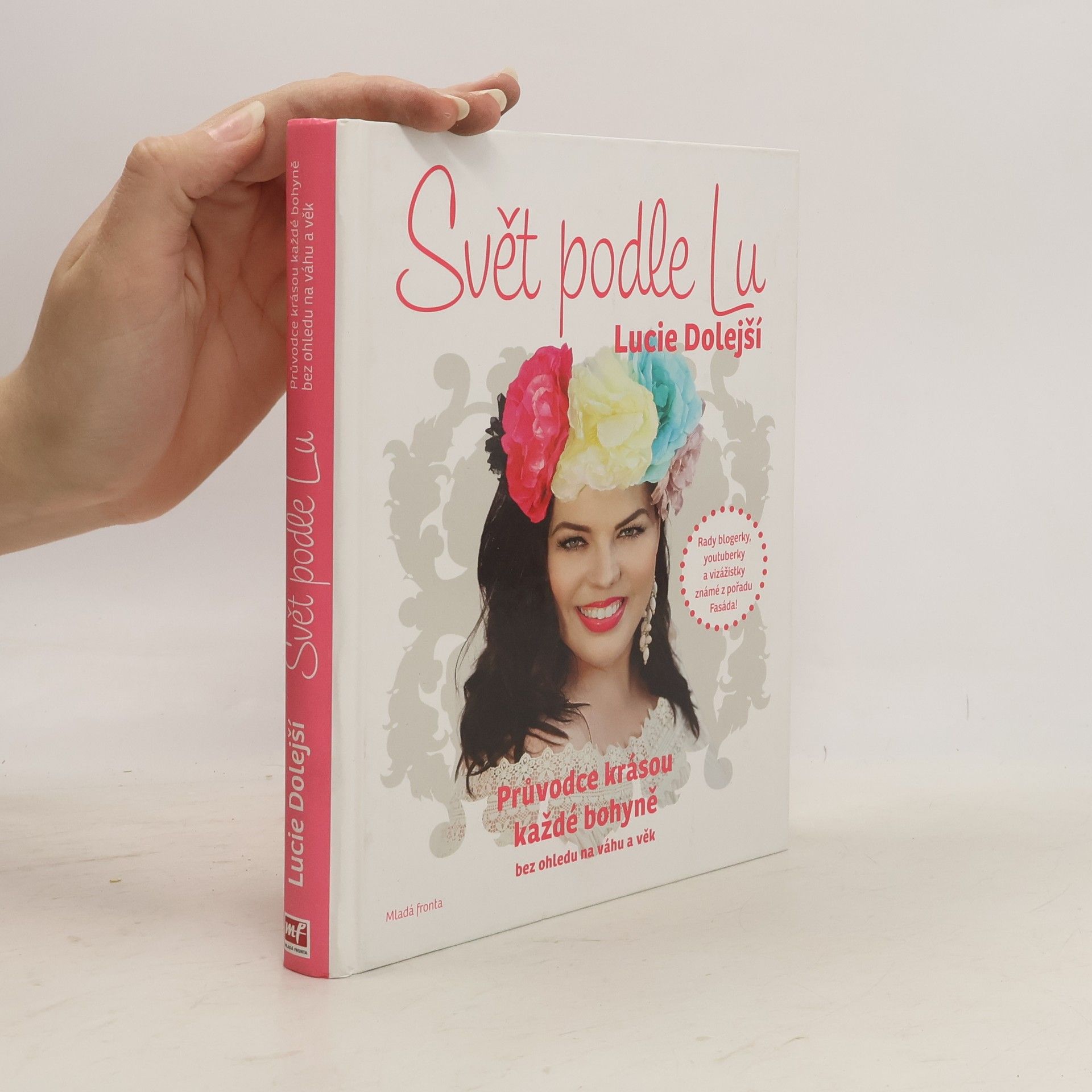 Lucie Dolejší Svět podle Lu