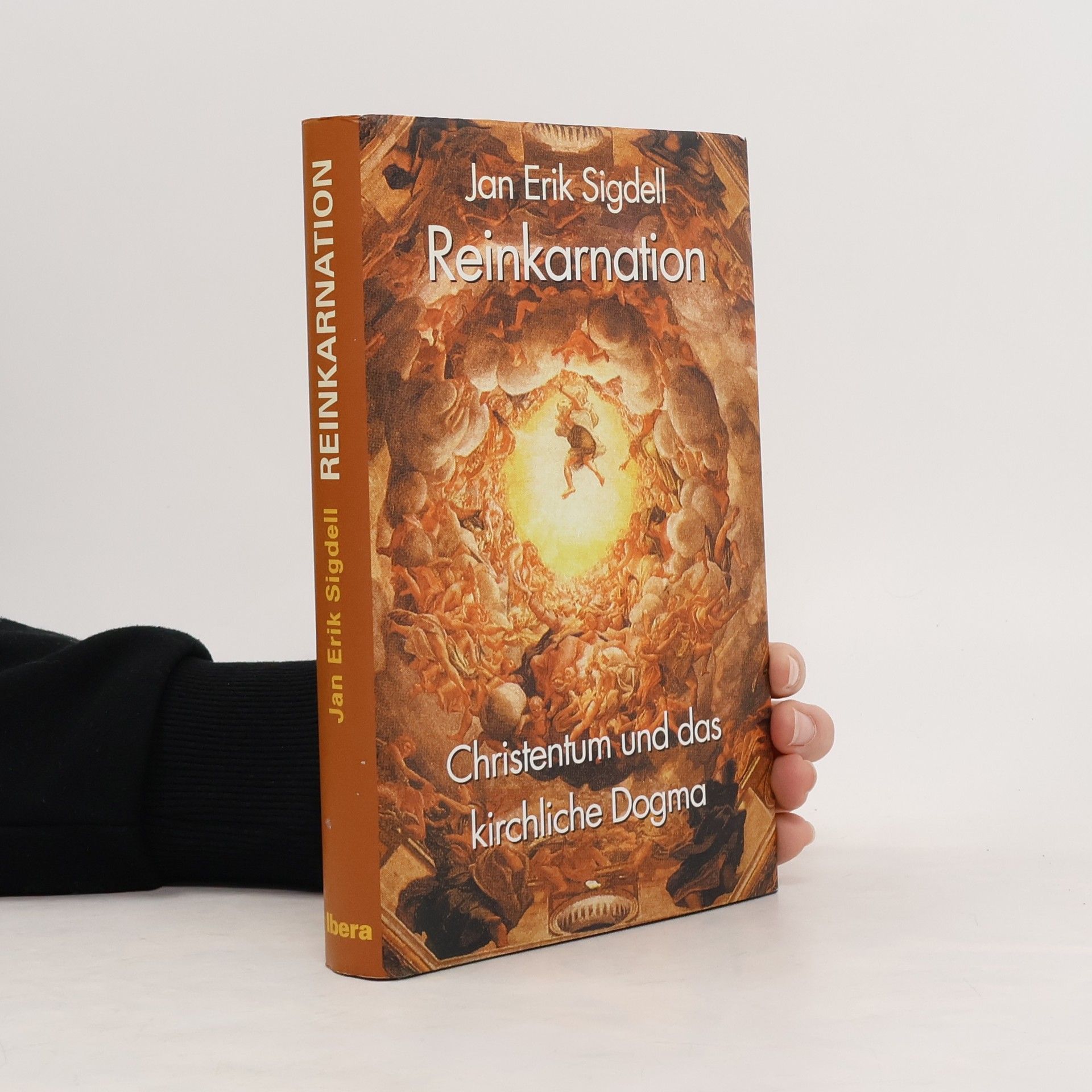 Jan Erik Sigdell Reinkarnation, Christentum und das kirchliche Dogma