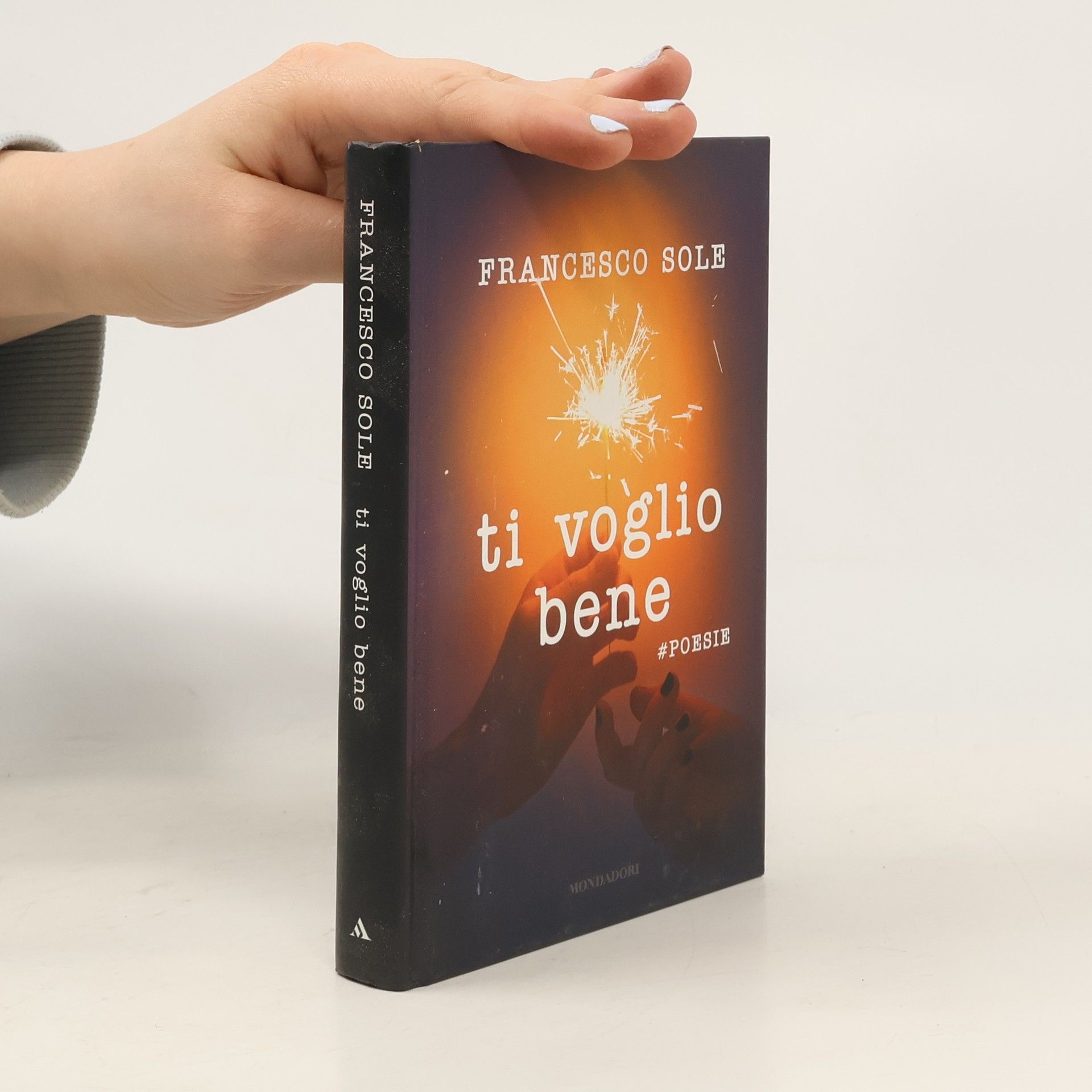 Francesco Sole Ti voglio bene