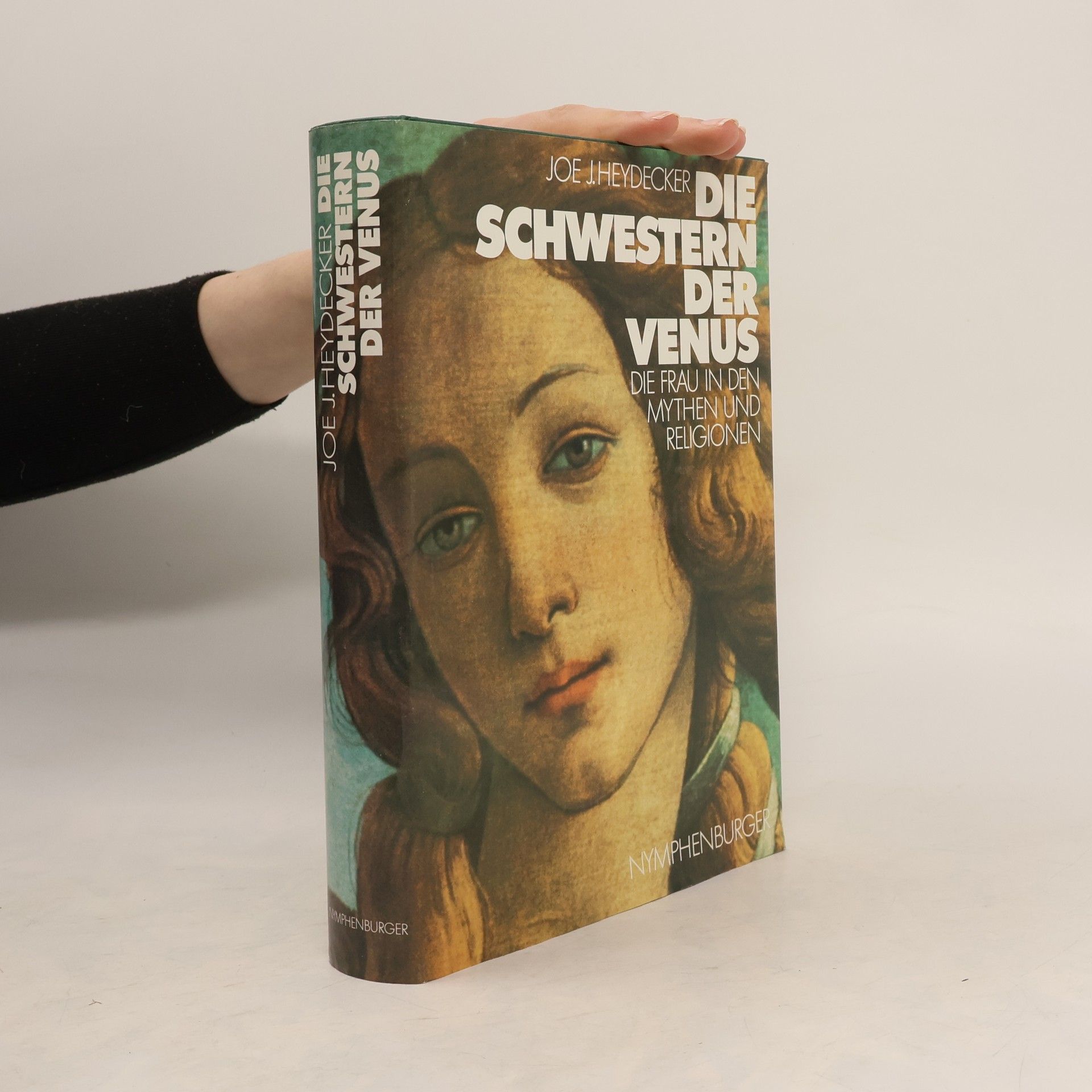 Joe J. Heydecker Die Schwestern der Venus