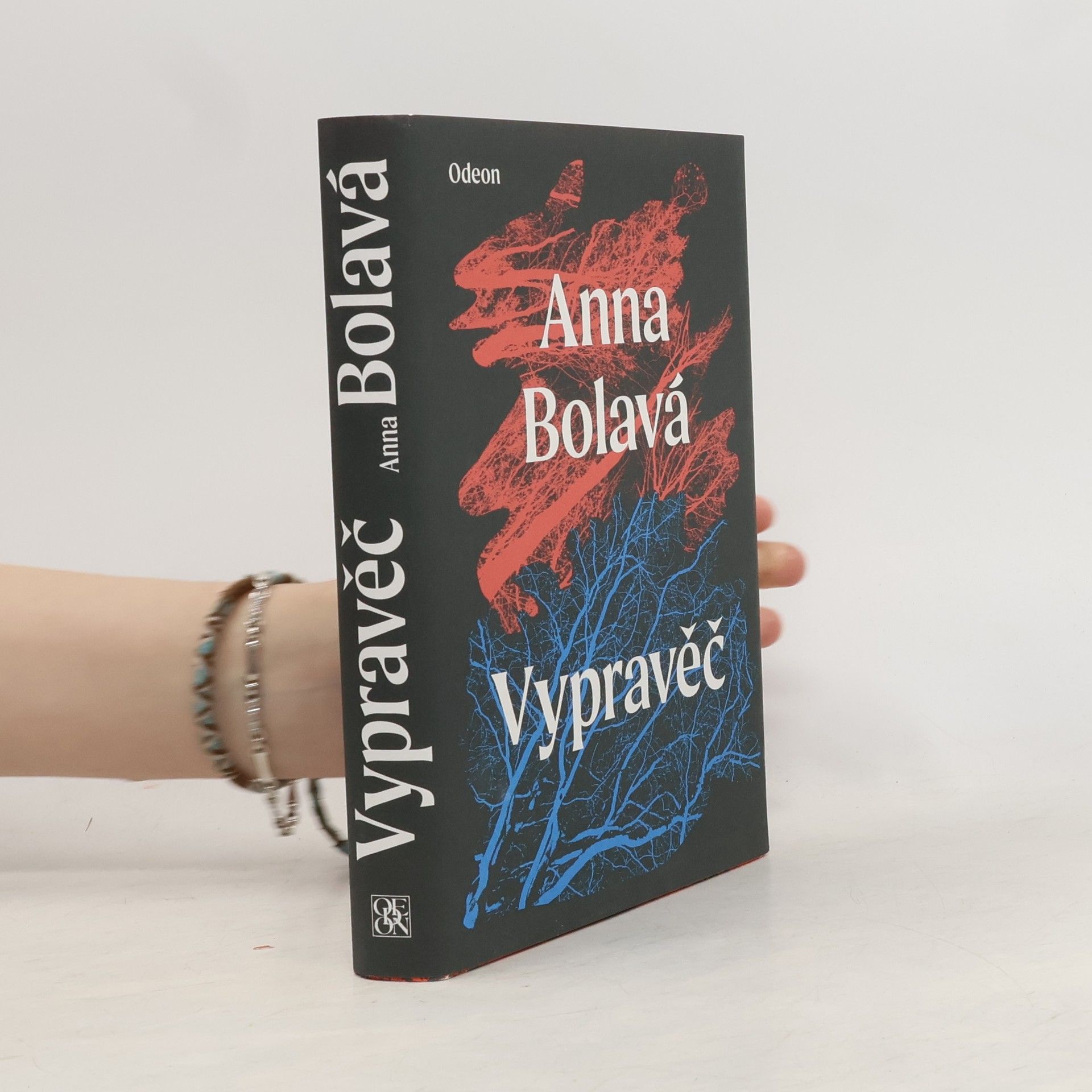 Anna Bolavá Vypravěč