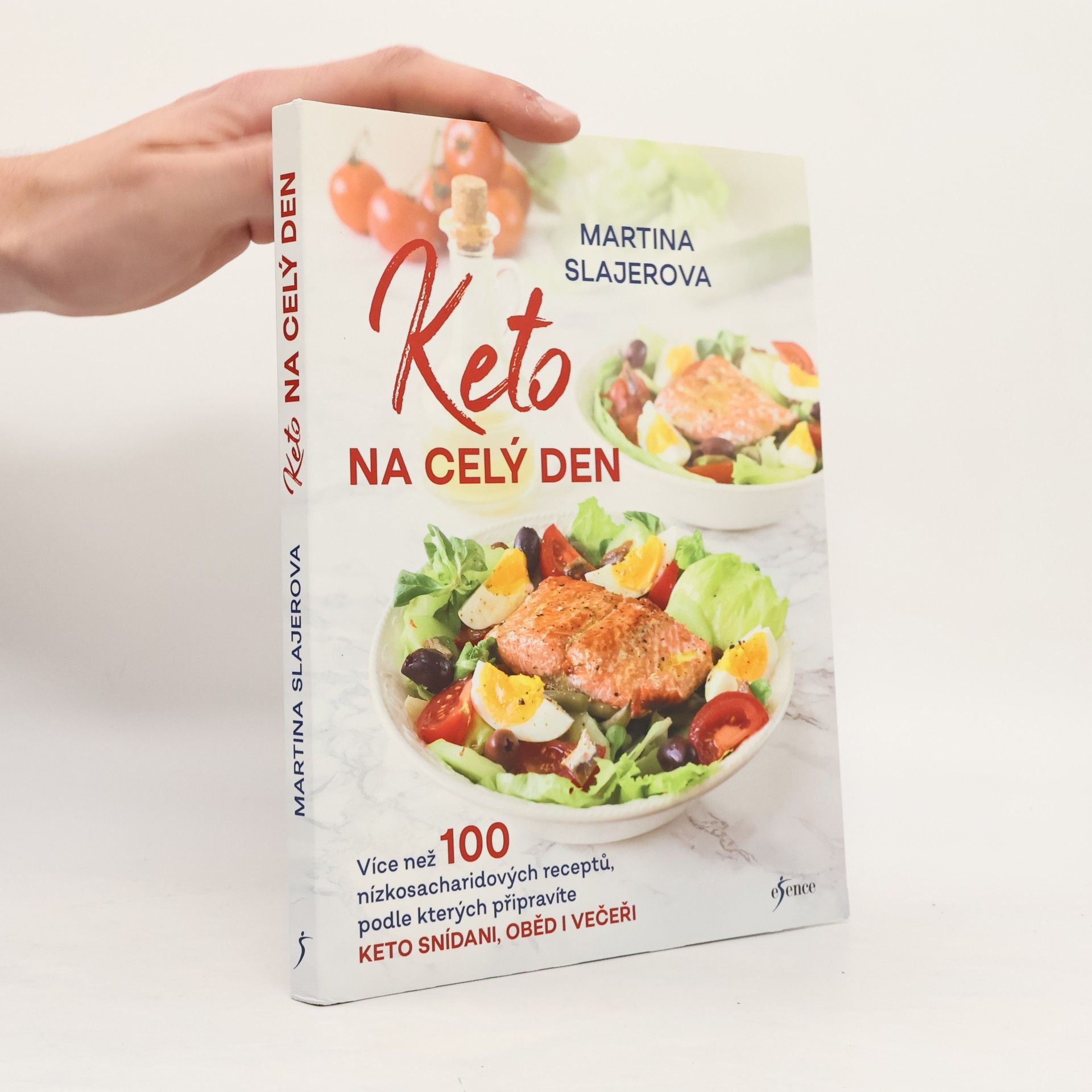 Martina Slajerova Keto na celý den