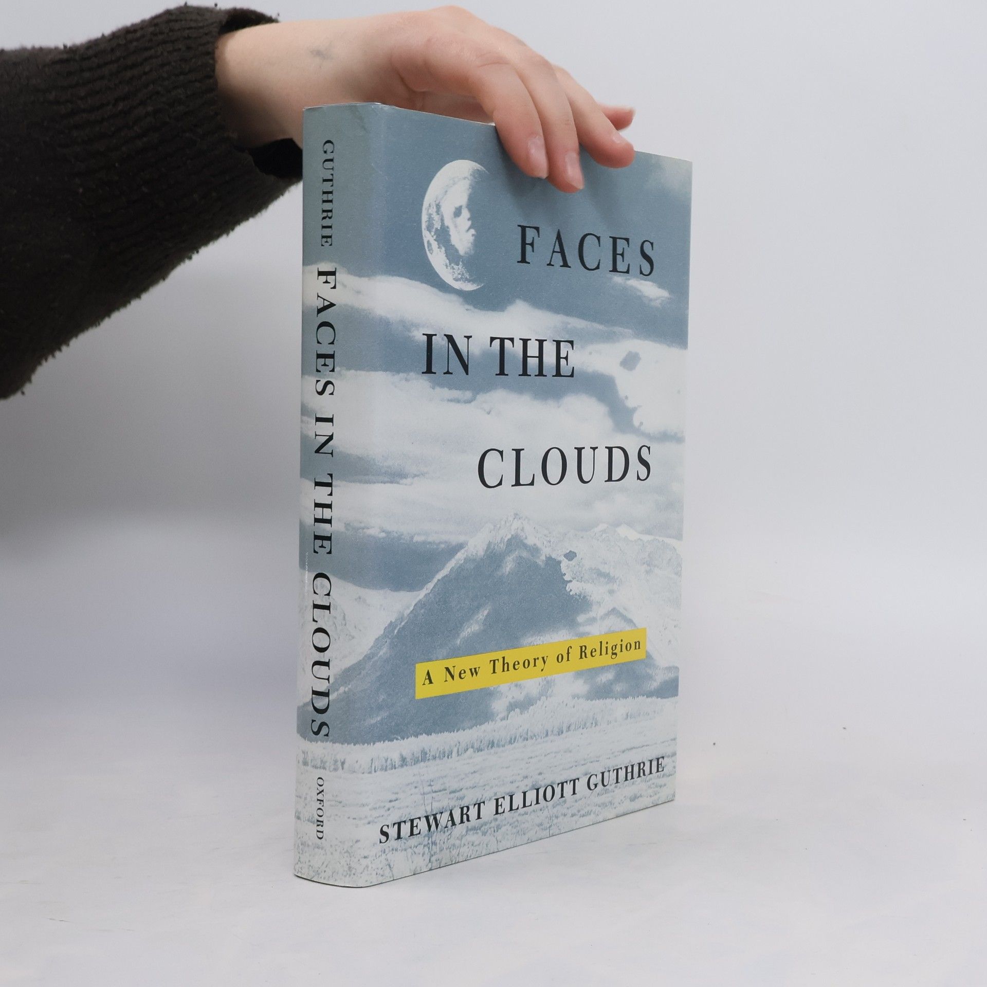 Stewart Elliott Guthrie Faces in the Clouds