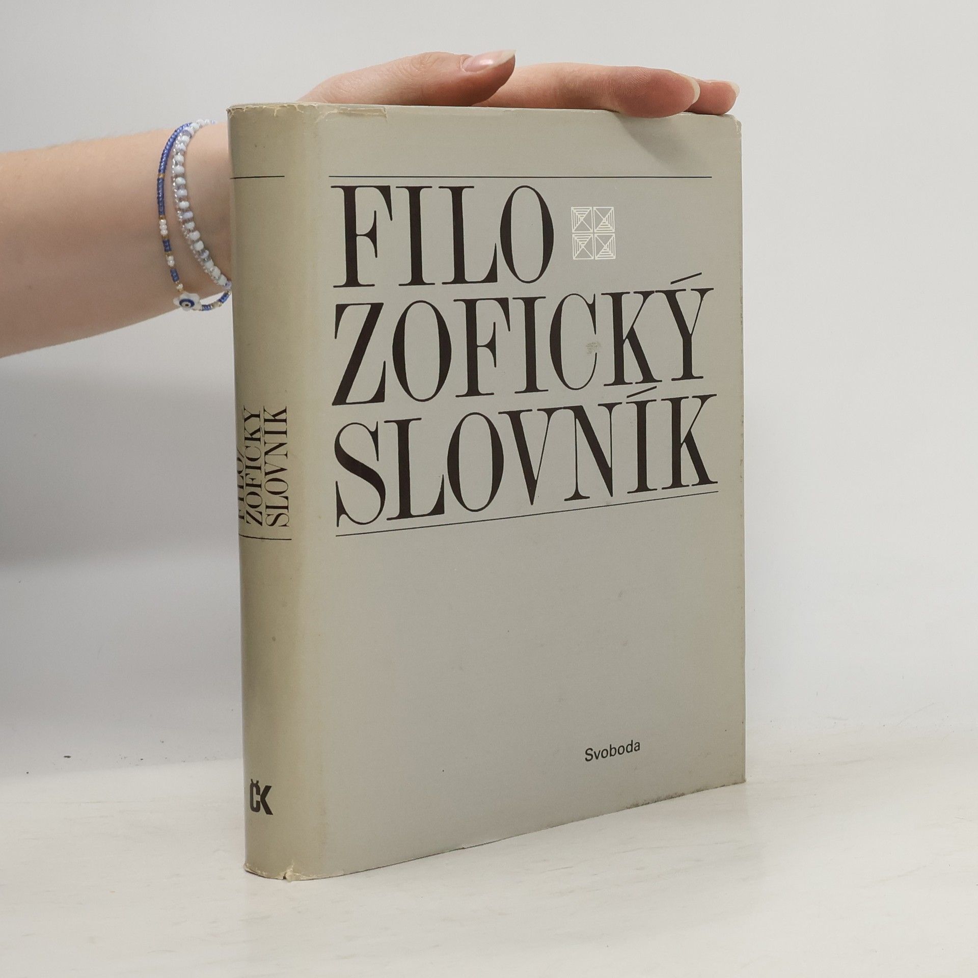 Autorenkollektiv Filozofický slovník