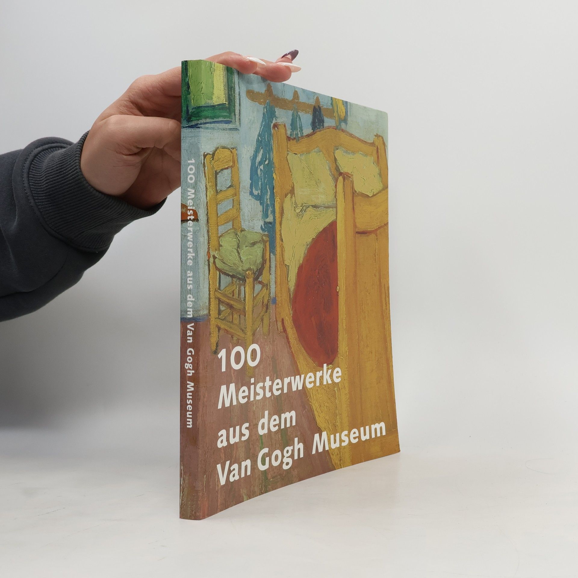 AA.VV. 100 Meisterwerke aus dem Van Gogh Museum