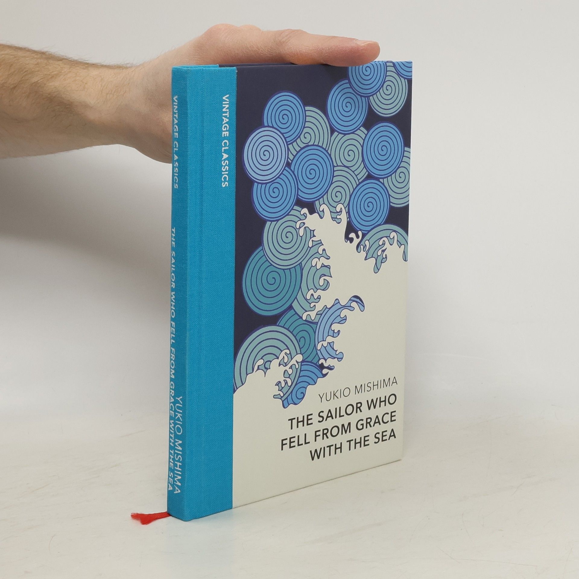 The Sailor who Fell from Grace with the Sea: Vintage Quarterbound Classics