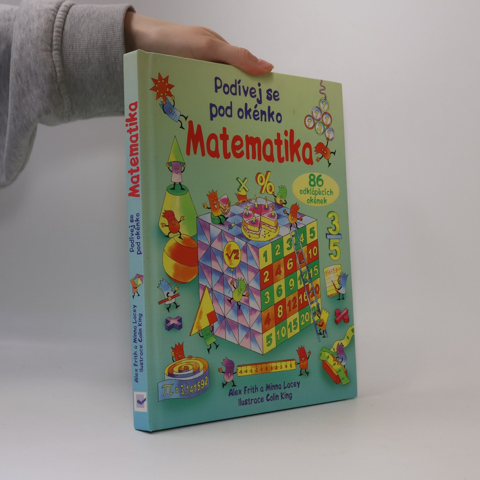 Colin King Matematika - Podívej se pod okénko