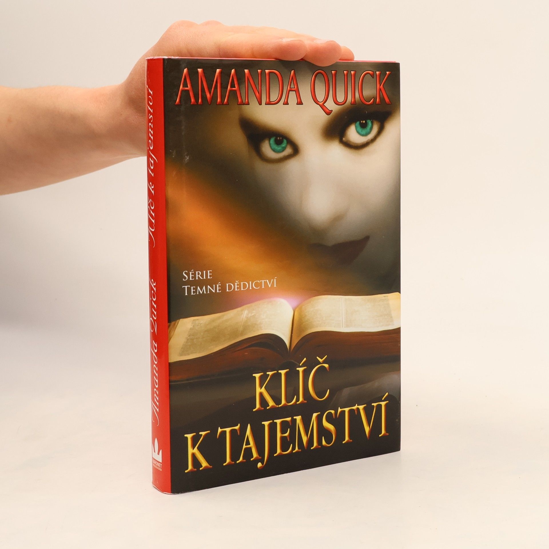 Jayne Ann Krentz Klíč k tajemství