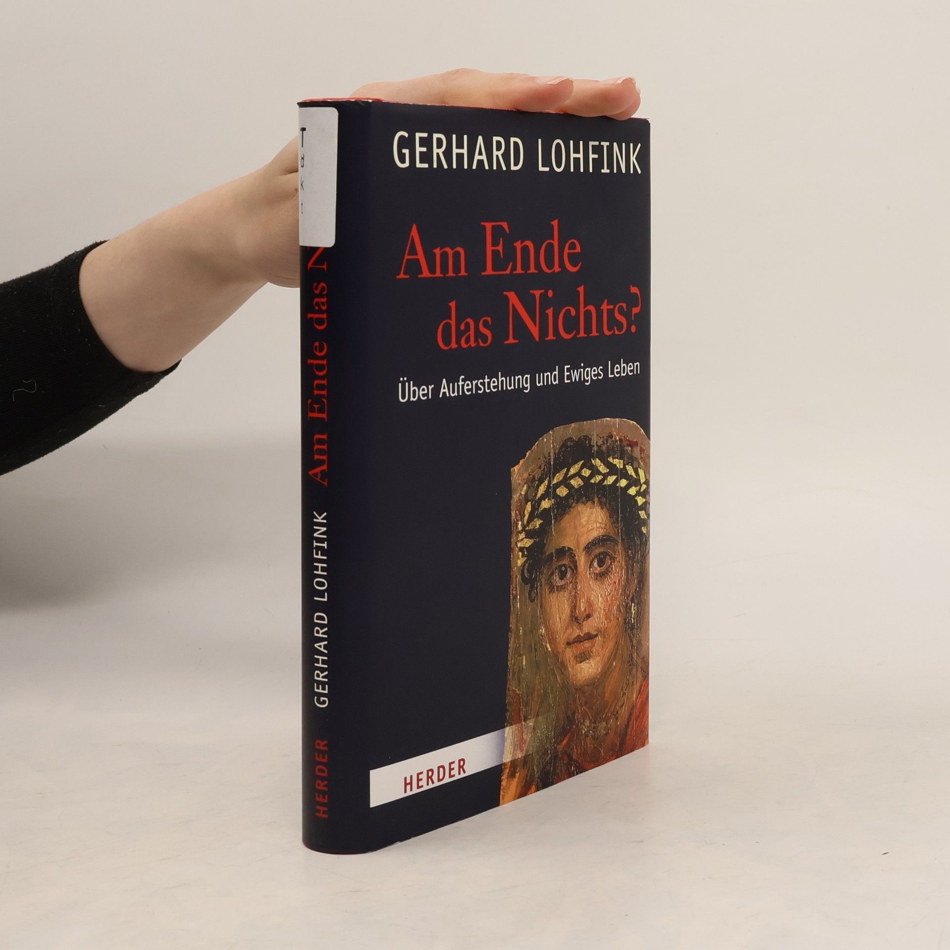 Gerhard Lohfink Am Ende das Nichts?