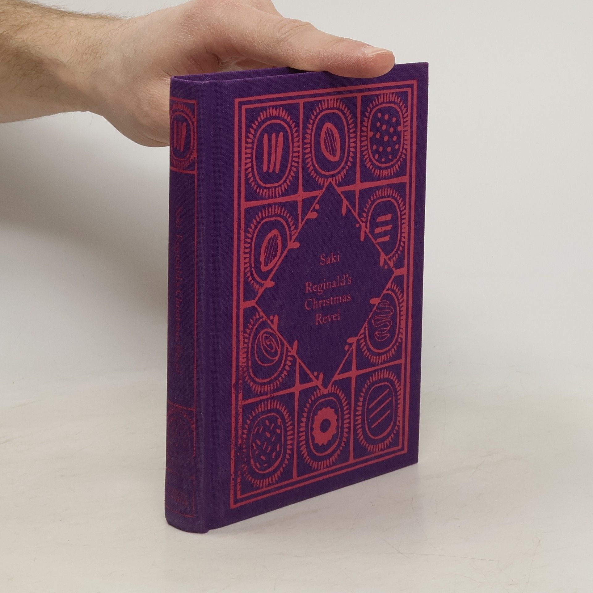 Hector Hugh Munro Reginald's Christmas Revel