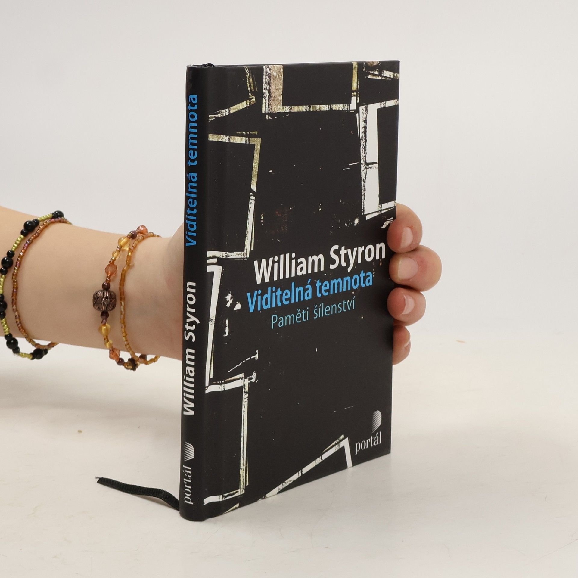 William Styron Viditelná temnota: Paměti šílenství