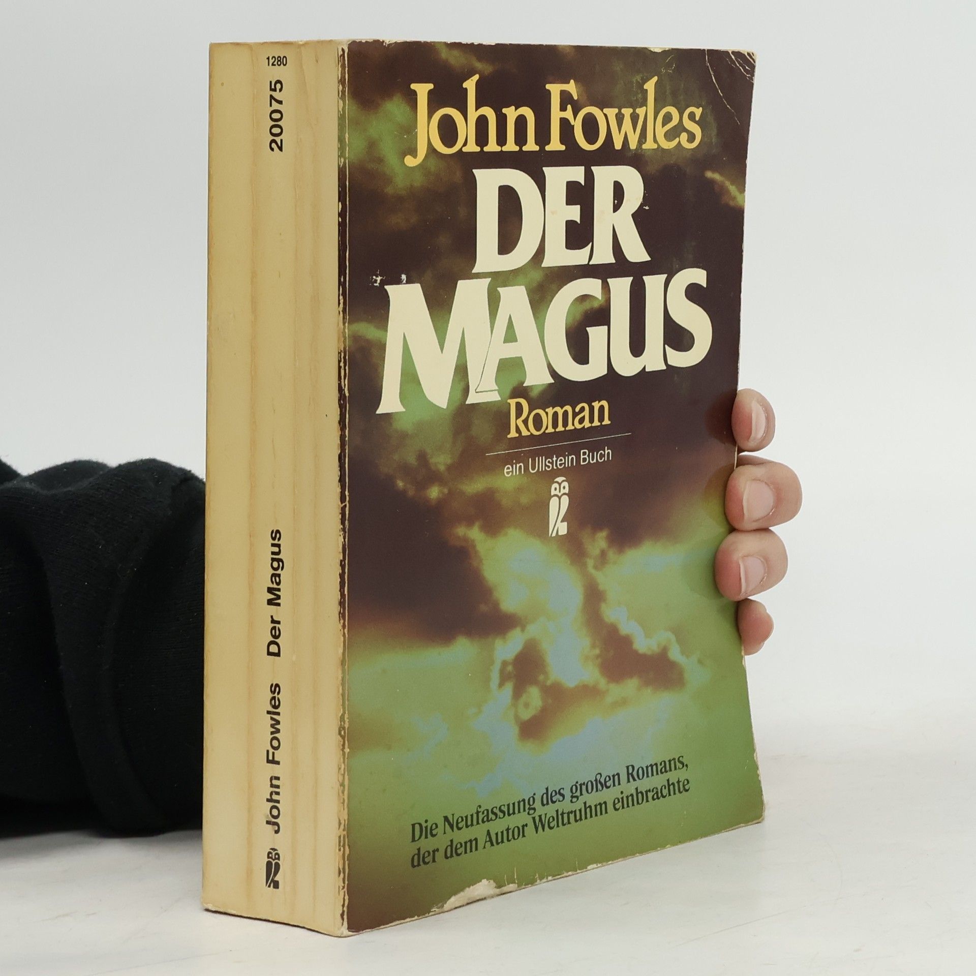 John Fowles Der Magus
