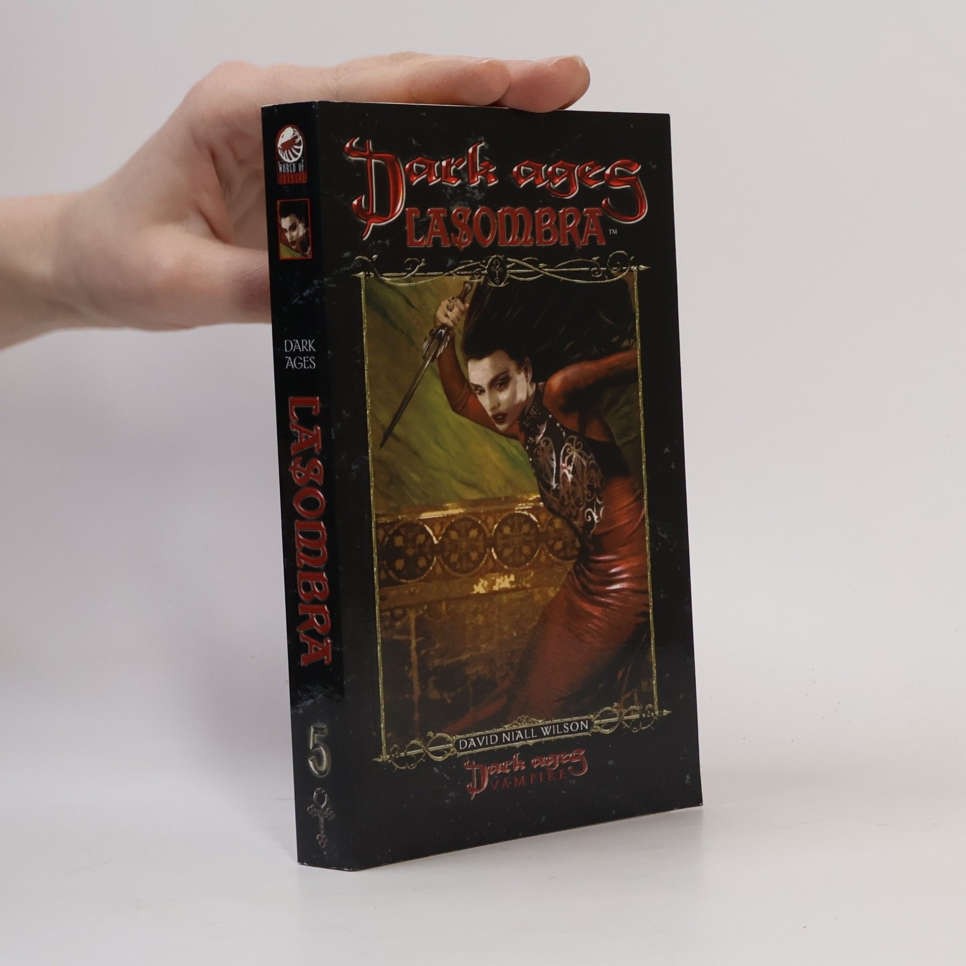 Dark Ages Vampire - 5: Dark Ages