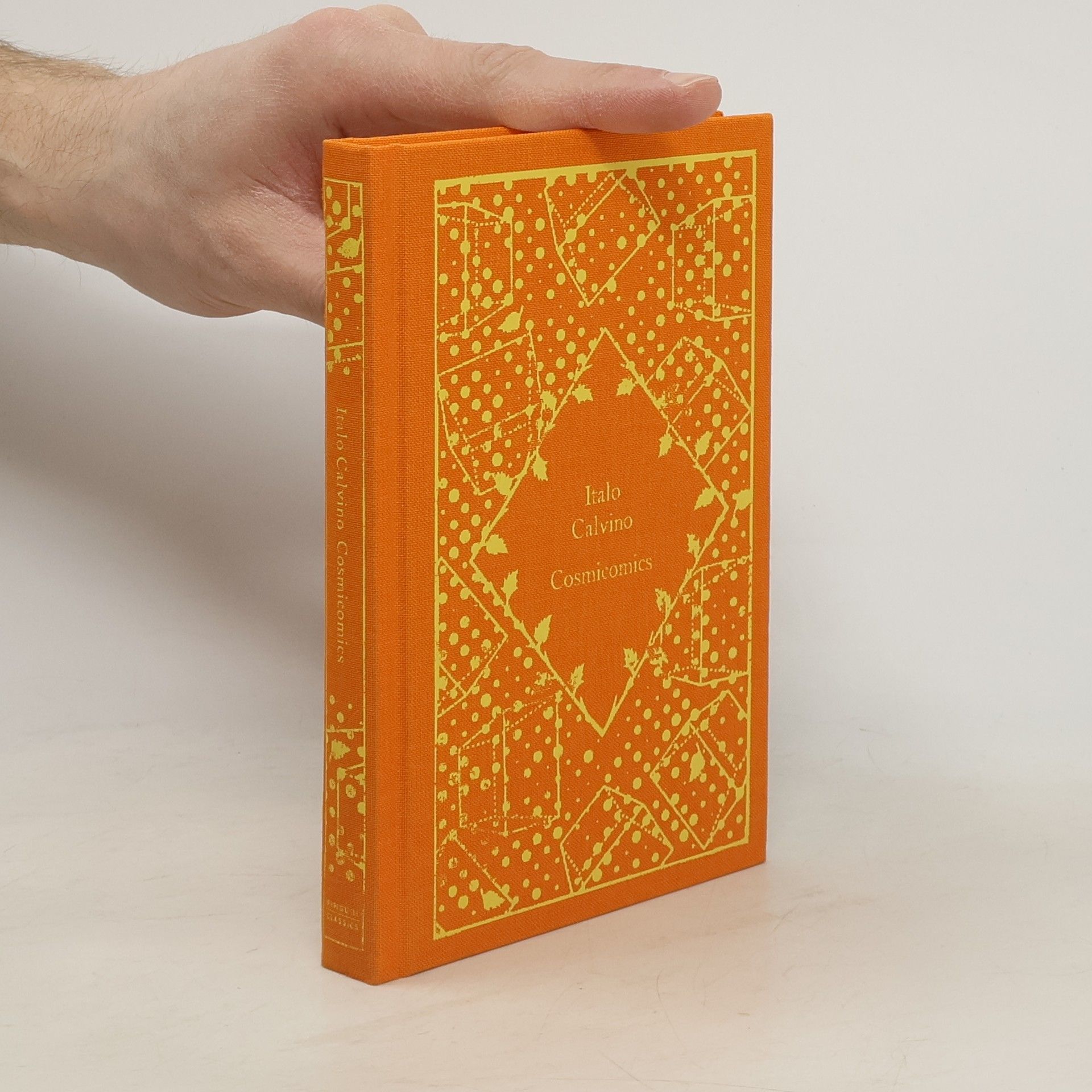 Italo Calvino Cosmicomics