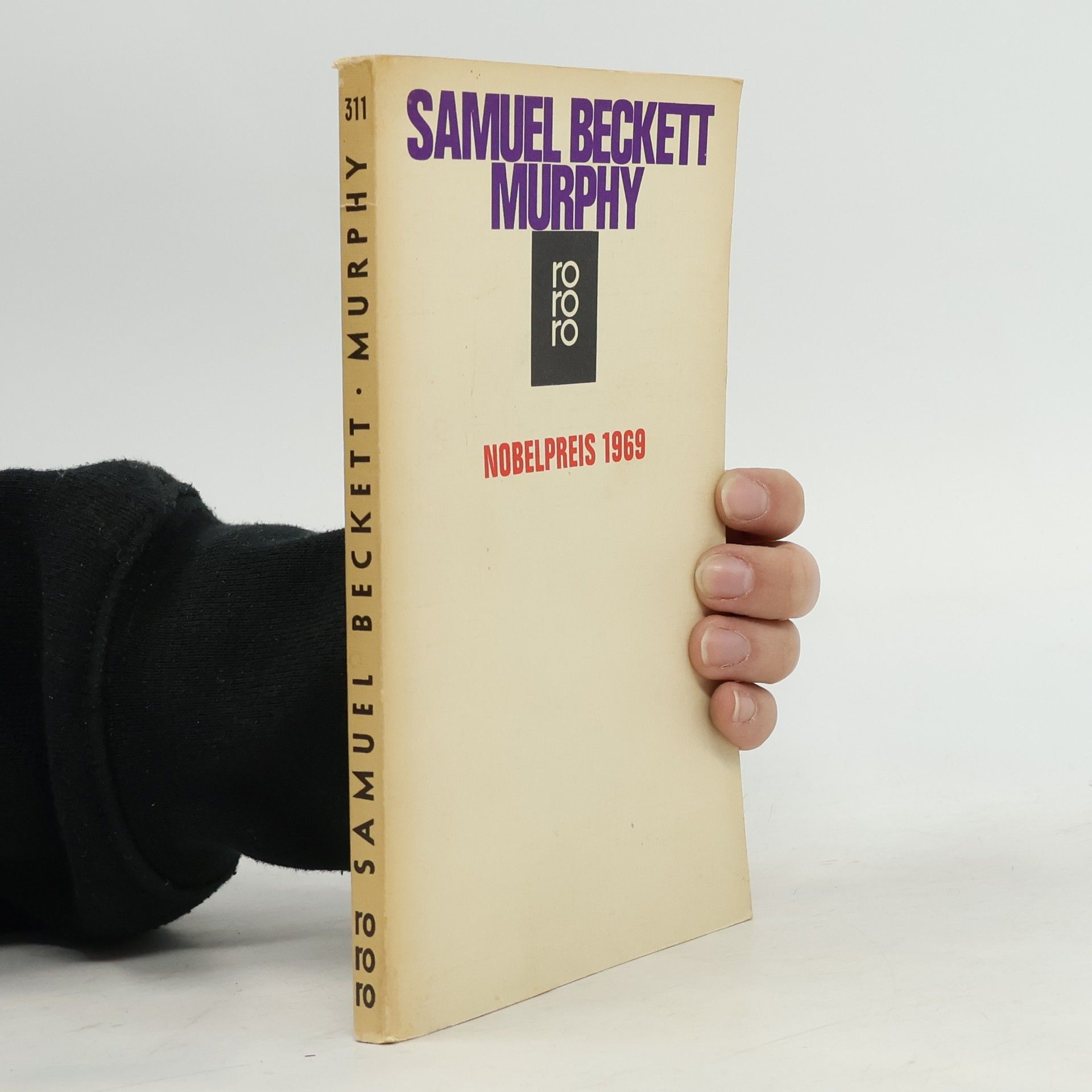 Samuel Beckett Murphy