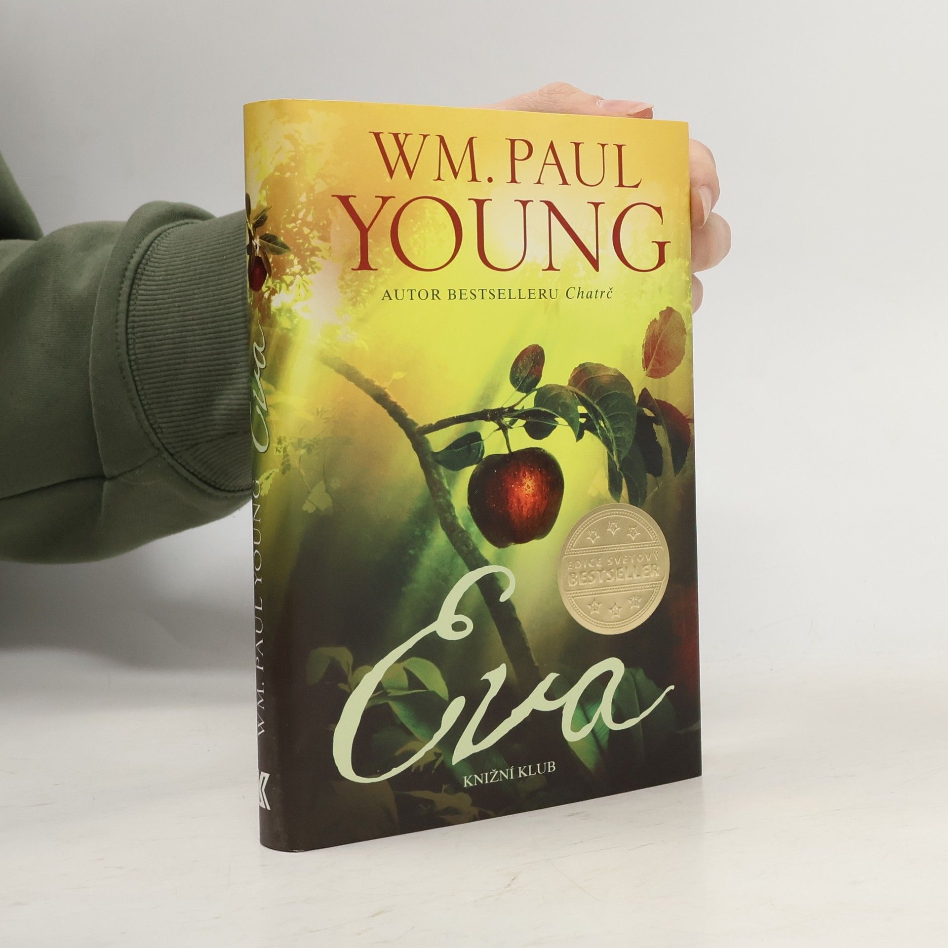 William Paul Young Eva