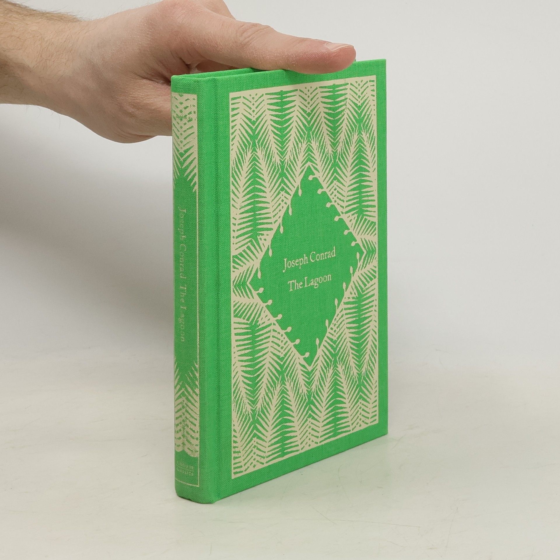 Joseph Conrad The Lagoon