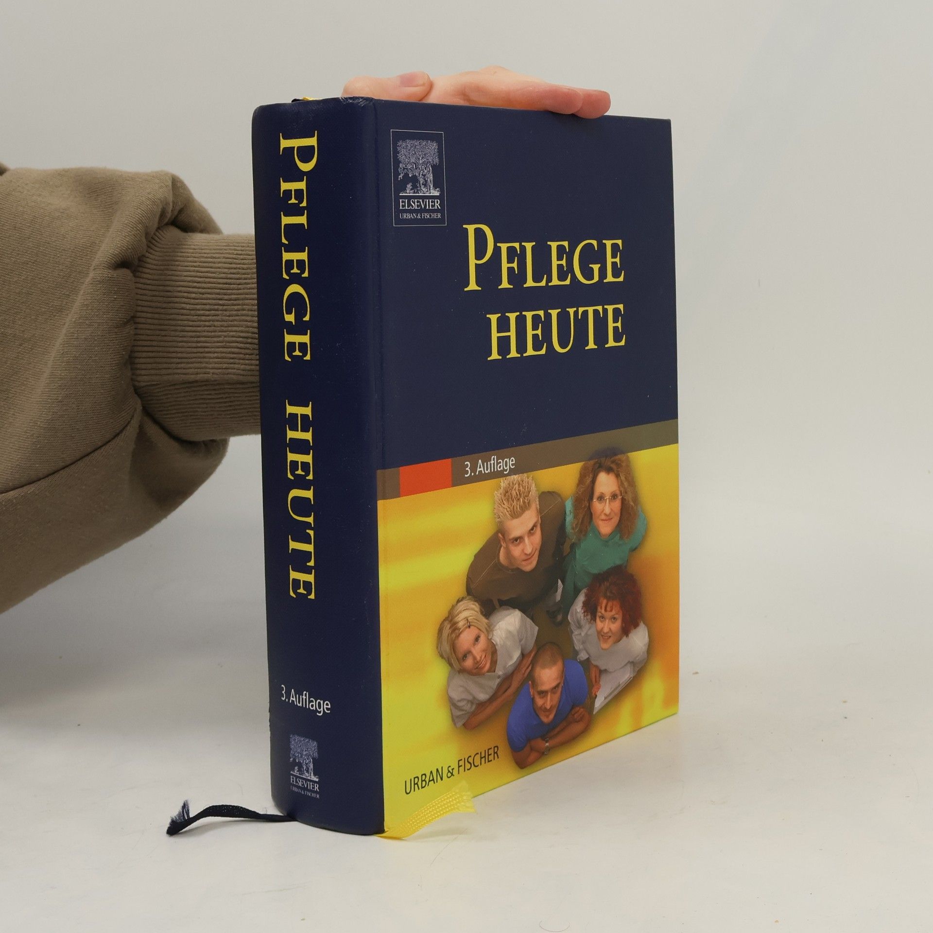 Autorenkollektiv Pflege heute