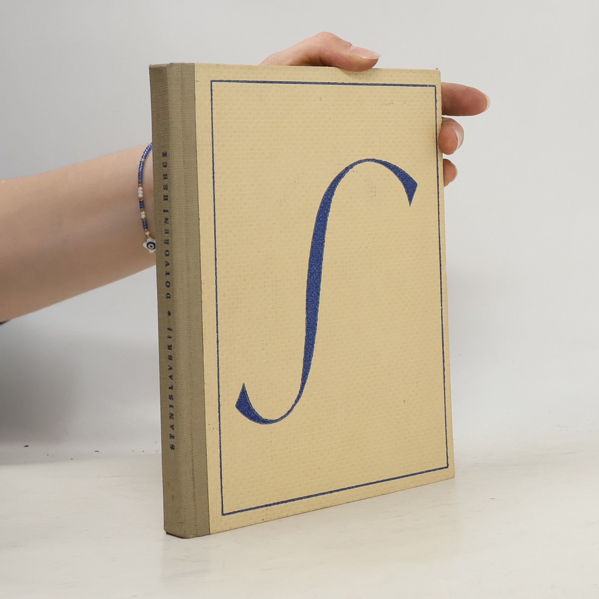 Konstantin Sergejevič Stanislavskij Dotvoření herce