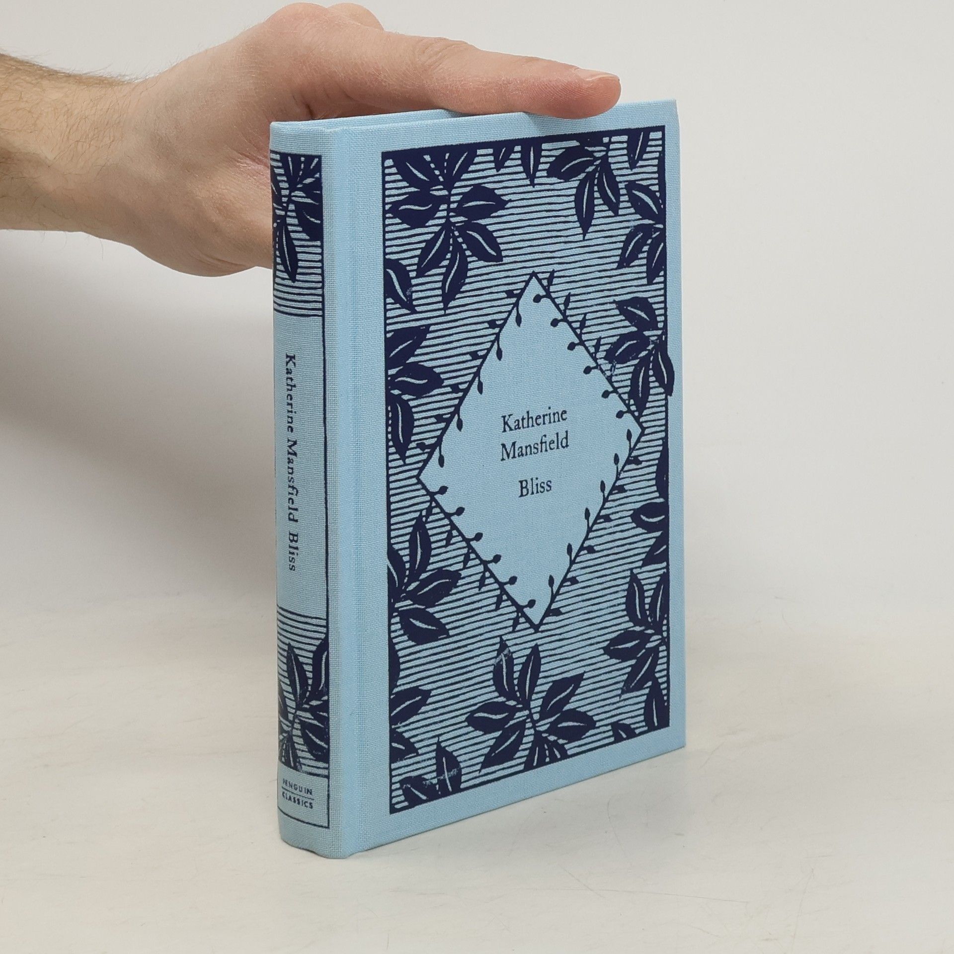 Katherine Mansfield Bliss