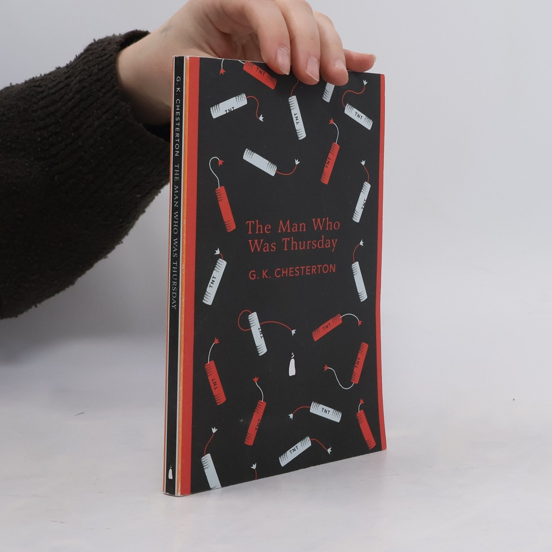 Gilbert Keith Chesterton The Man Who Was Thursday